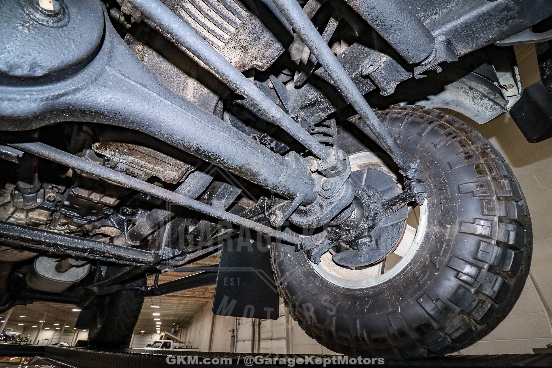 1999 Land Rover Defender 110 174