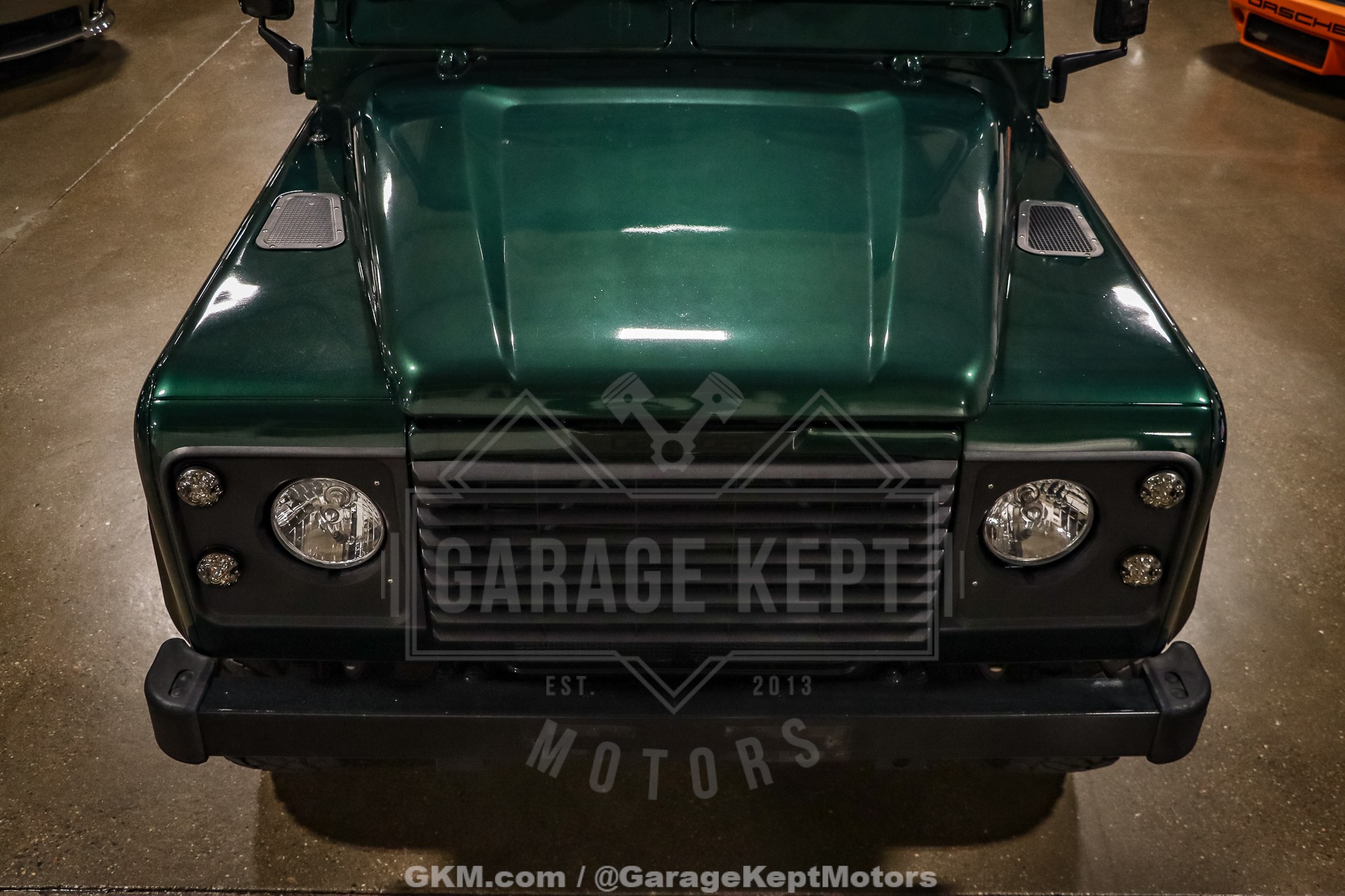 1999 Land Rover Defender 110 30