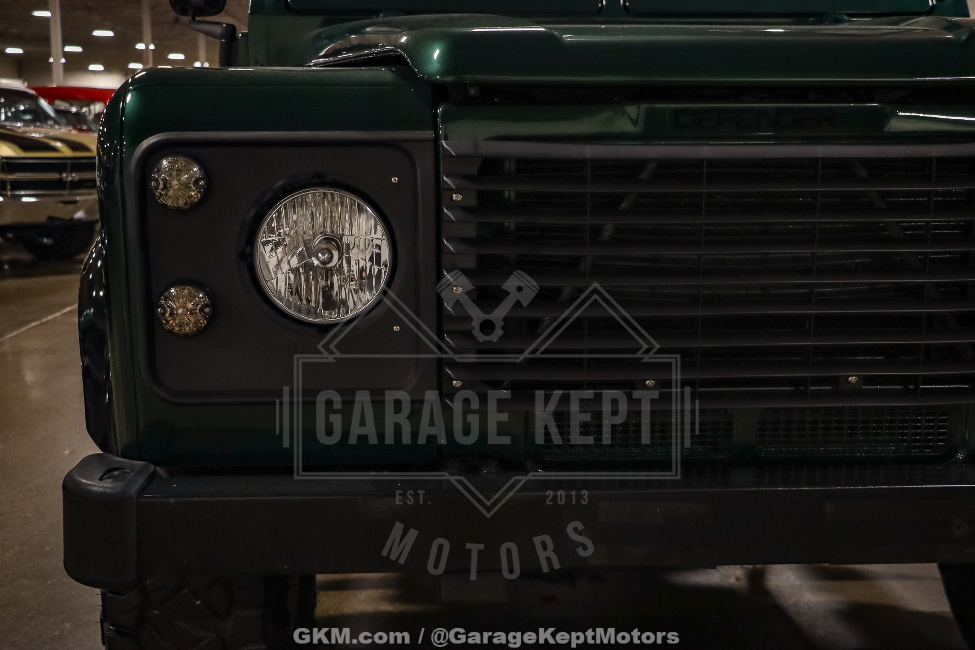 1999 Land Rover Defender 110 31