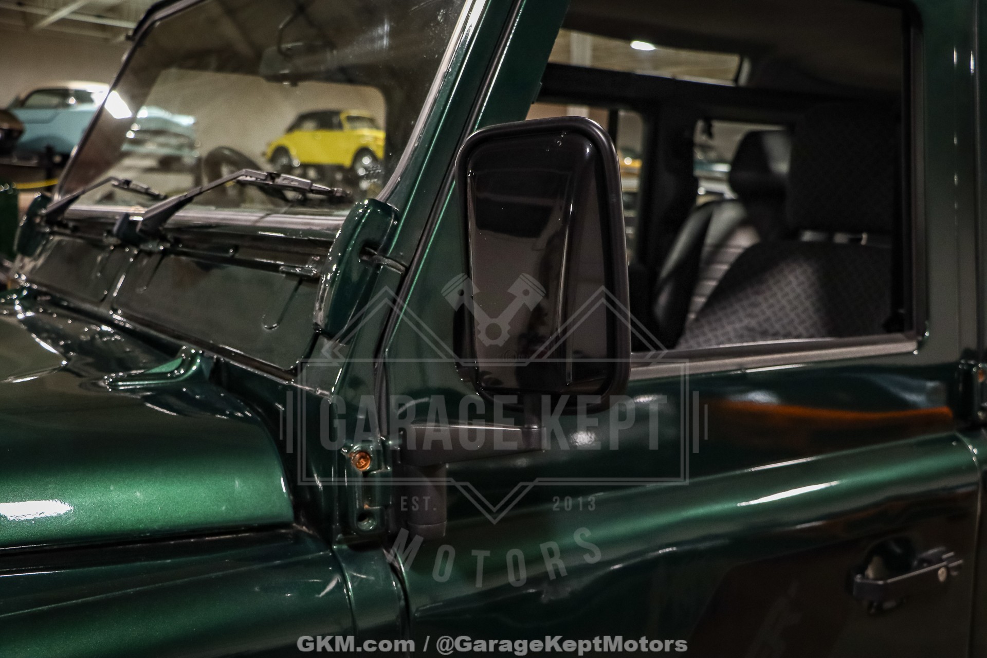 1999 Land Rover Defender 110 42