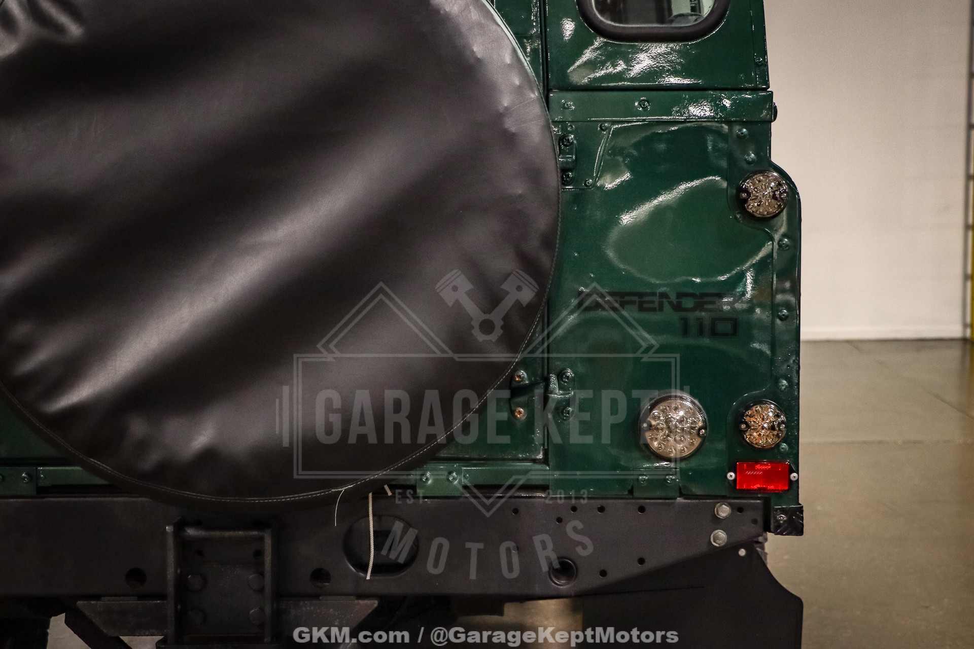 1999 Land Rover Defender 110 53