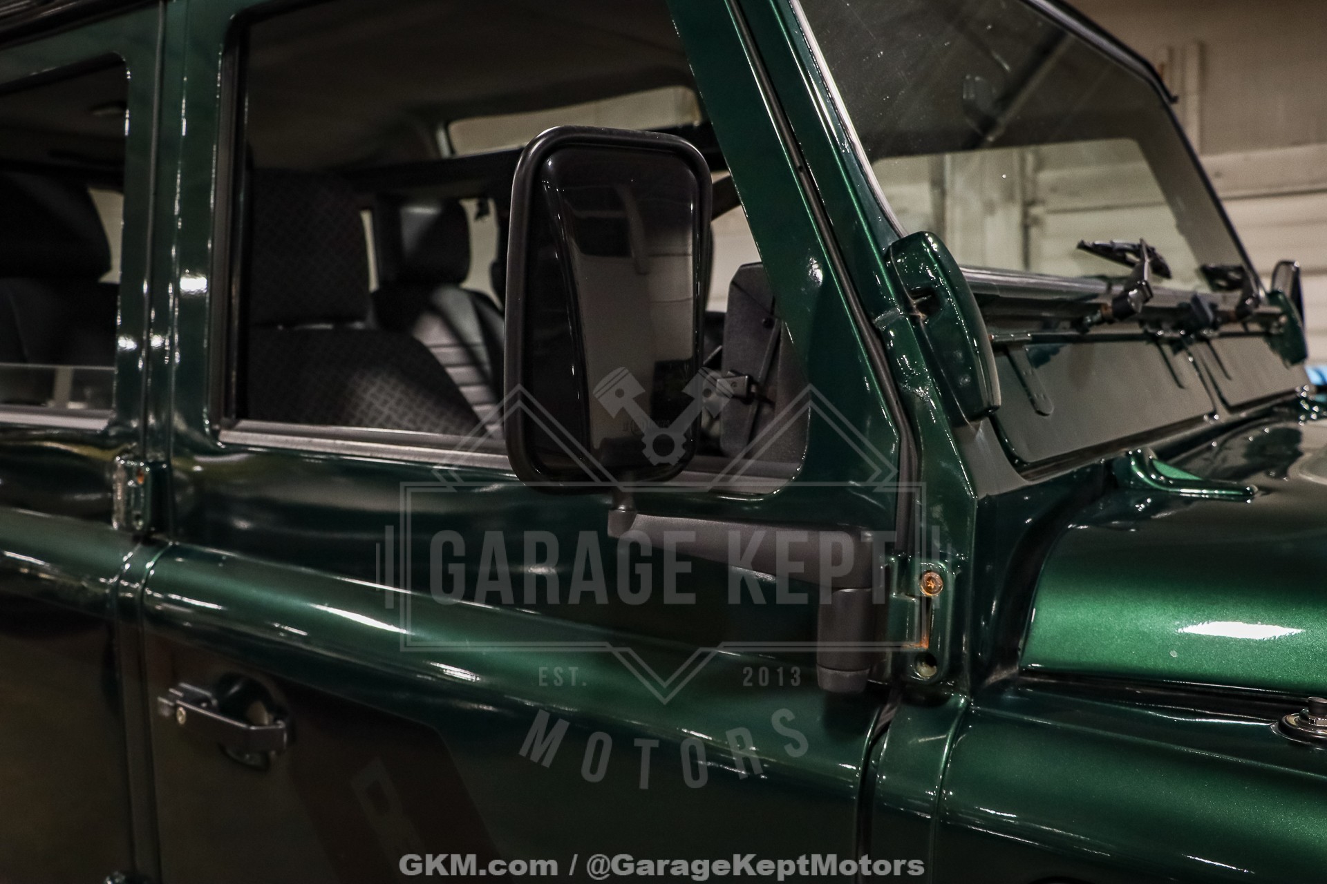 1999 Land Rover Defender 110 70