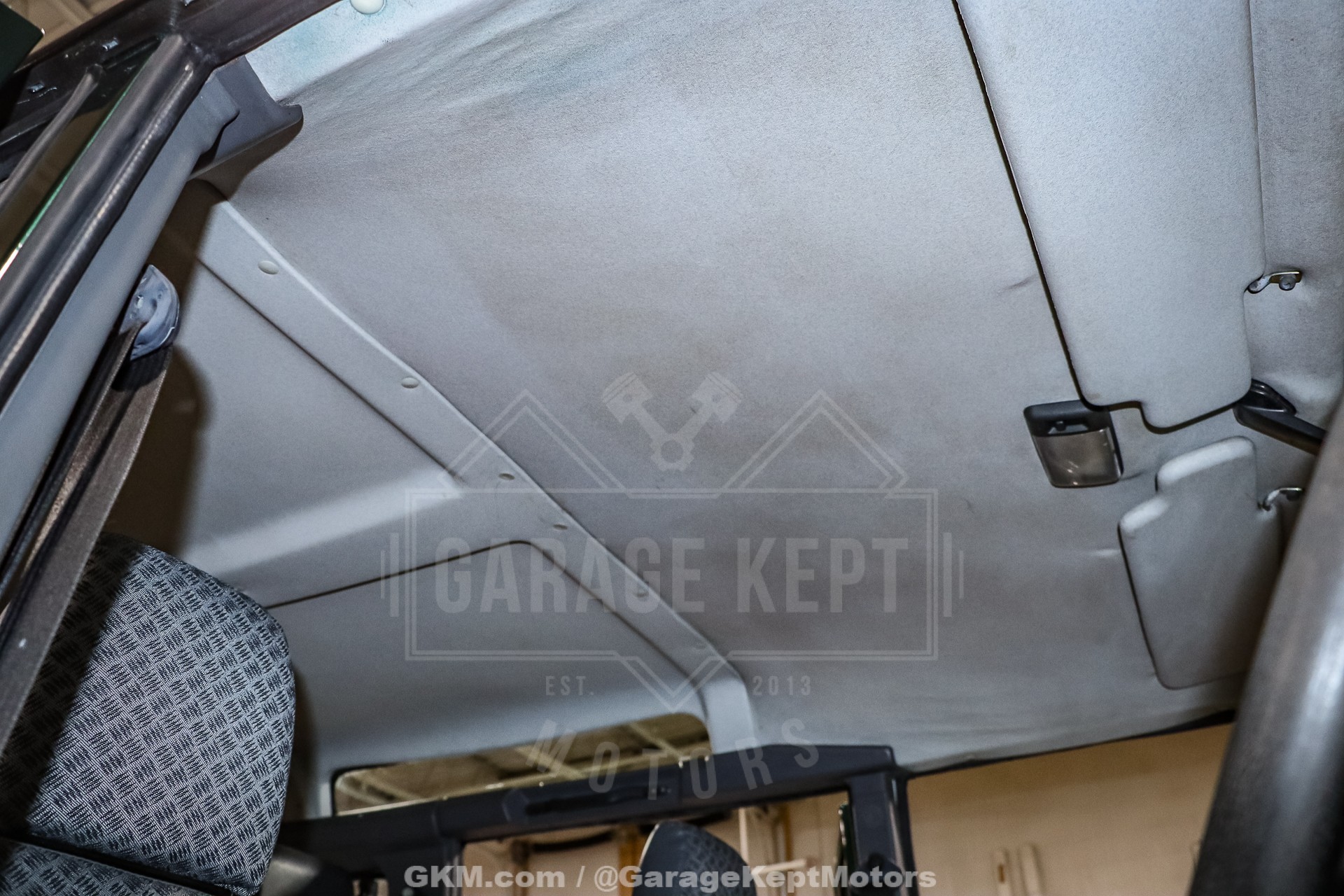 1999 Land Rover Defender 110 84