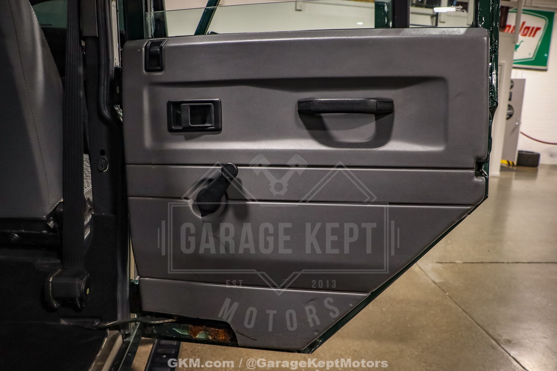 1999 Land Rover Defender 110 85