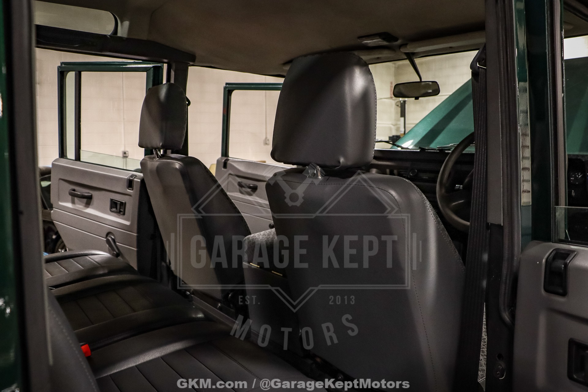 1999 Land Rover Defender 110 88