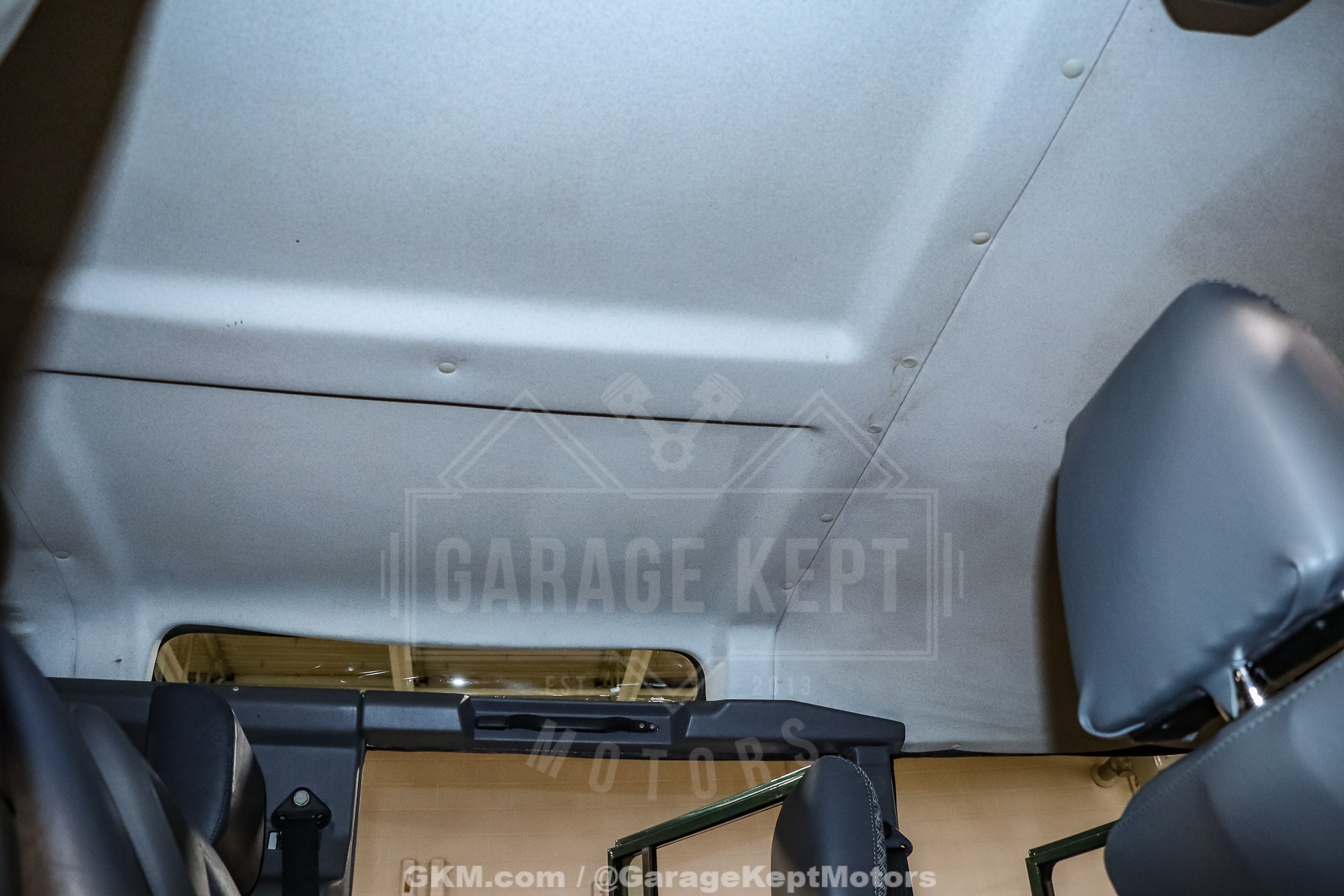 1999 Land Rover Defender 110 89