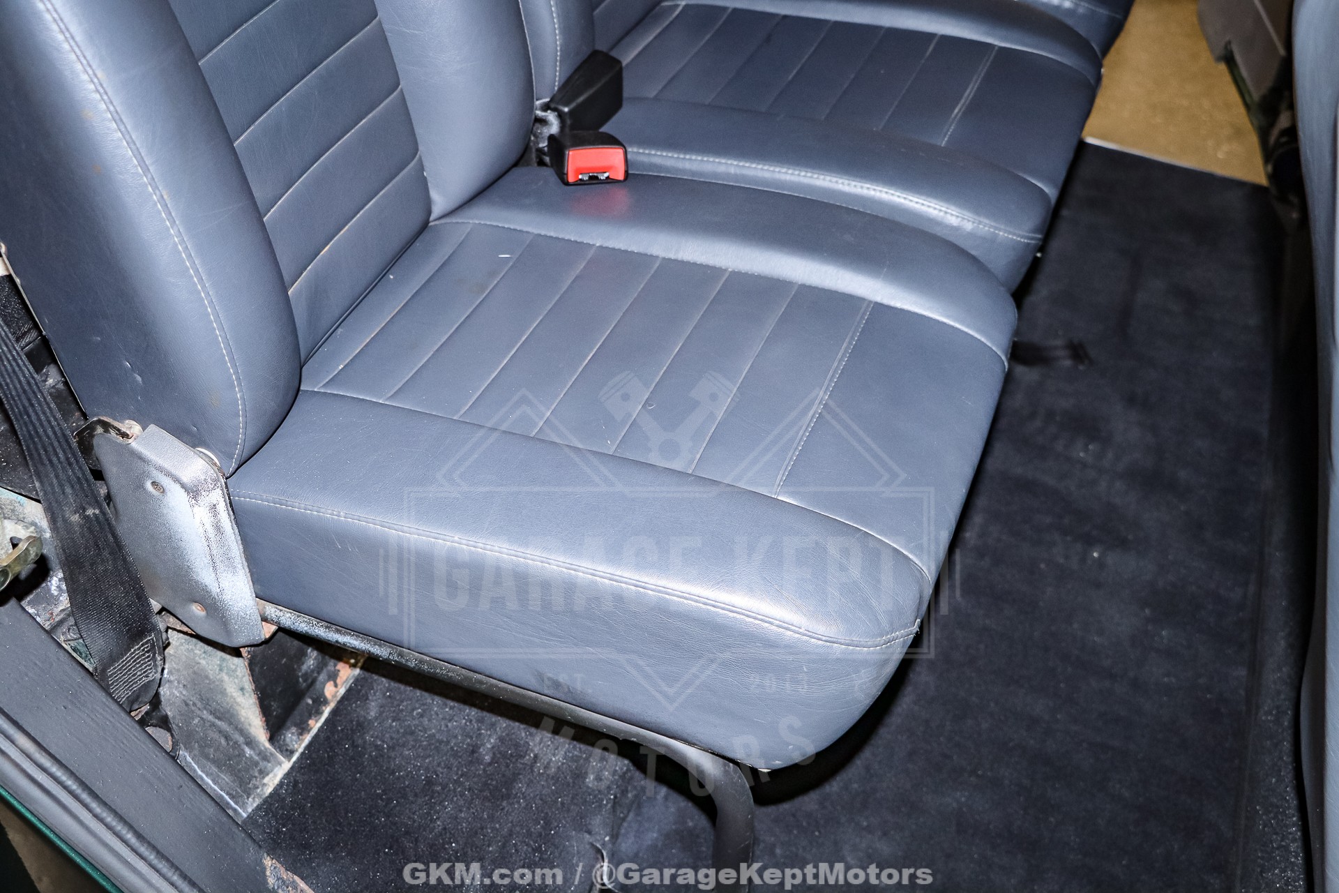 1999 Land Rover Defender 110 91