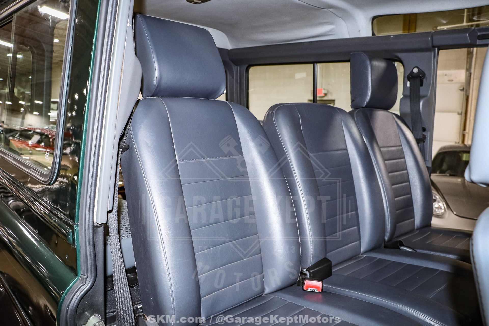 1999 Land Rover Defender 110 92