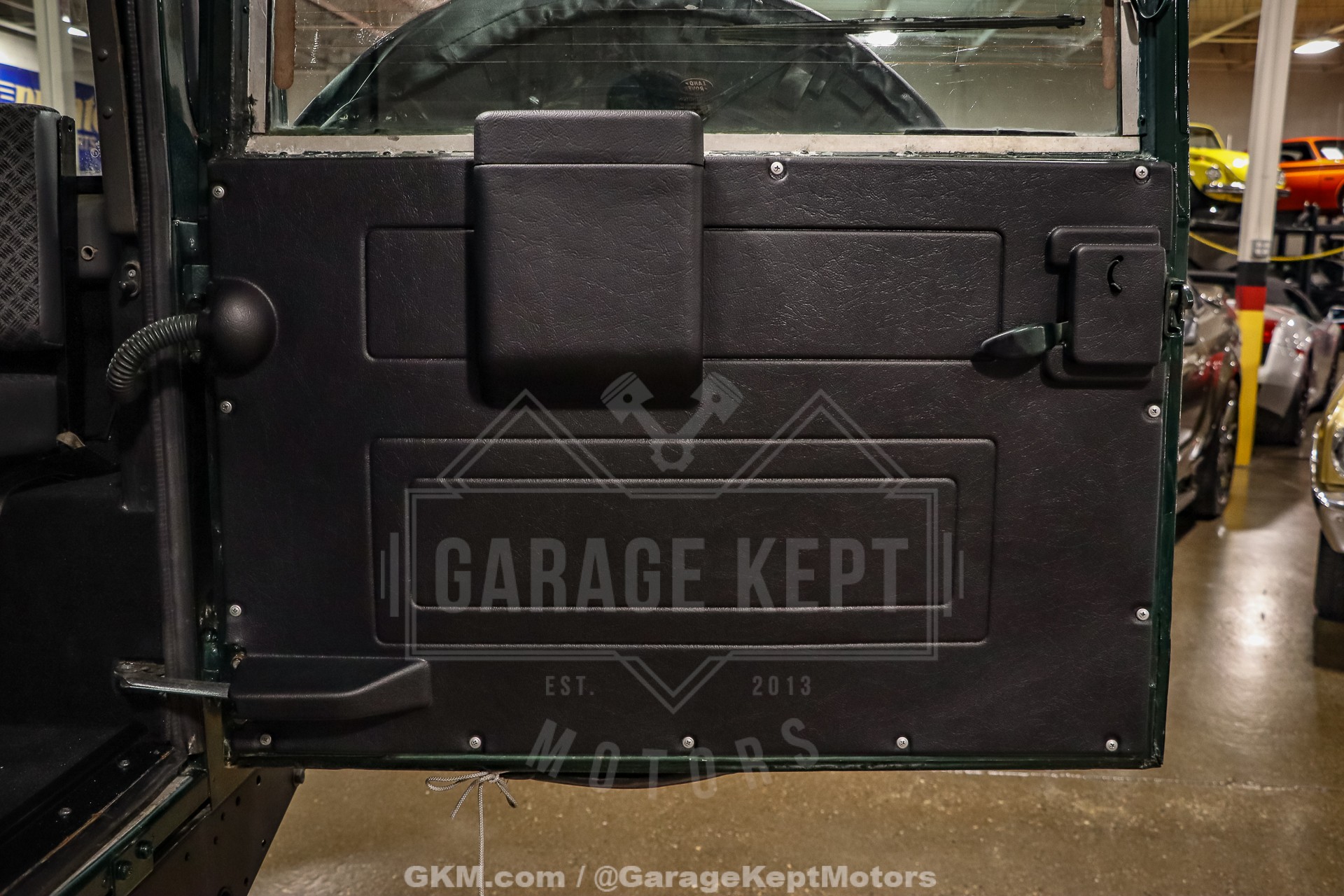 1999 Land Rover Defender 110 94