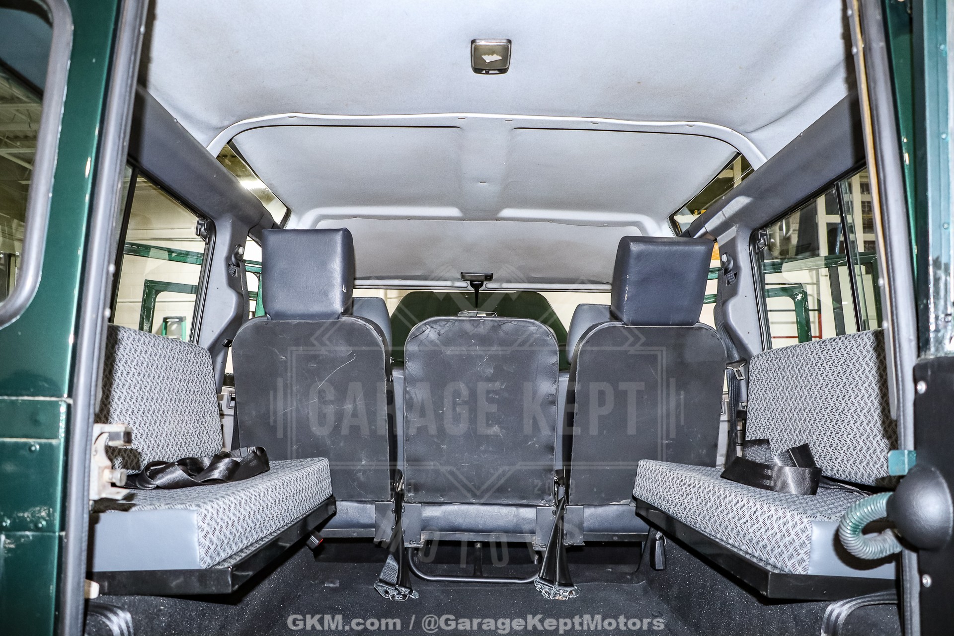 1999 Land Rover Defender 110 95