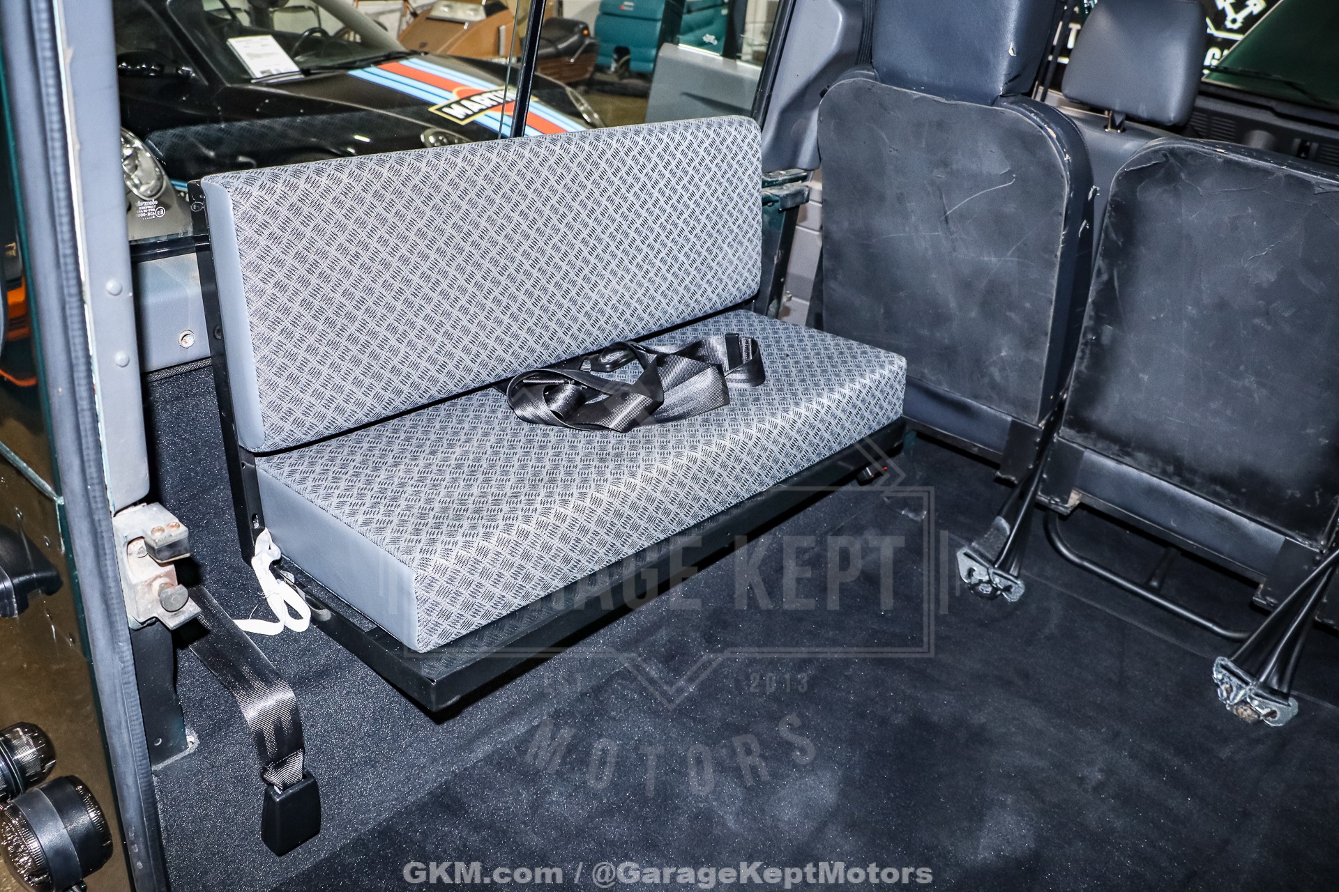 1999 Land Rover Defender 110 97