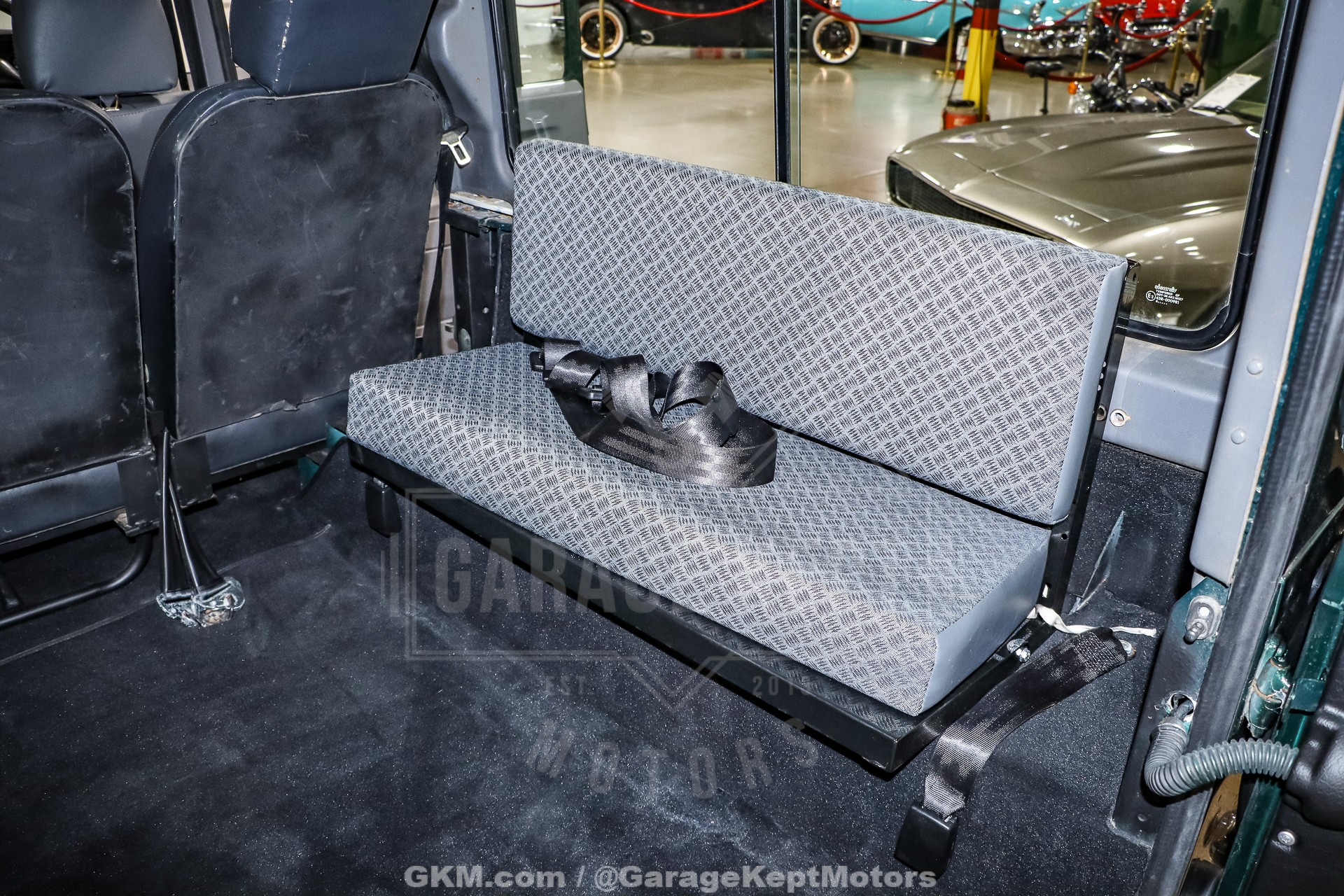 1999 Land Rover Defender 110 98