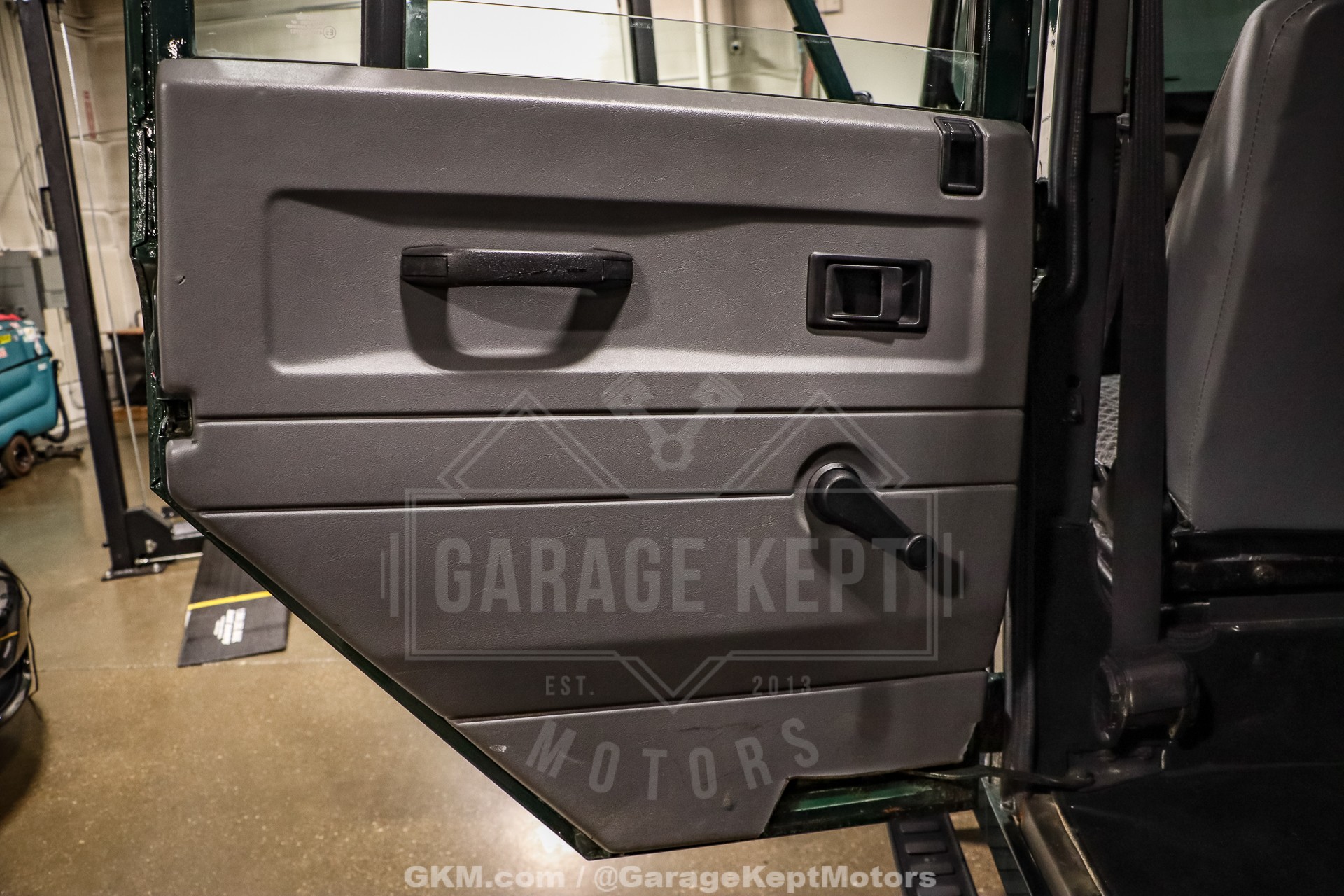 1999 Land Rover Defender 110 99