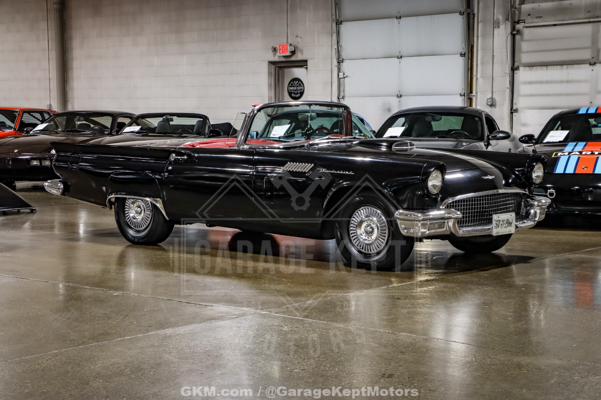 1957 Ford Thunderbird 2