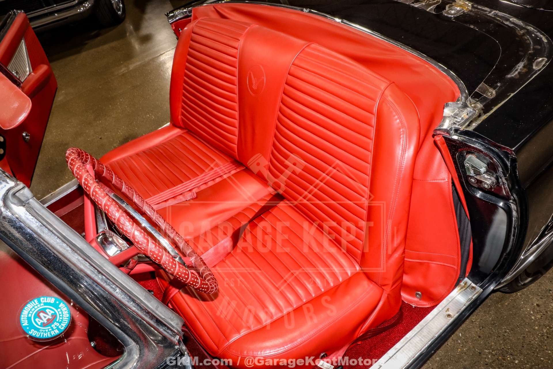 1957 Ford Thunderbird 218