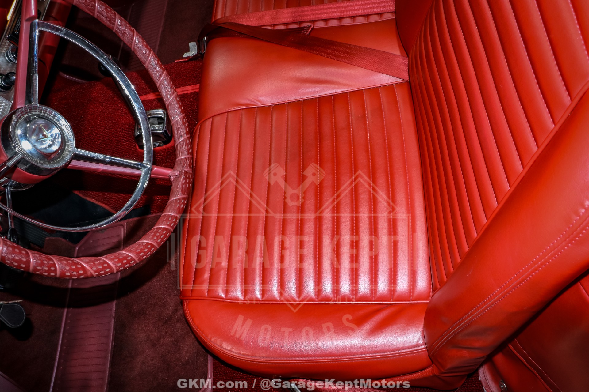 1957 Ford Thunderbird 222