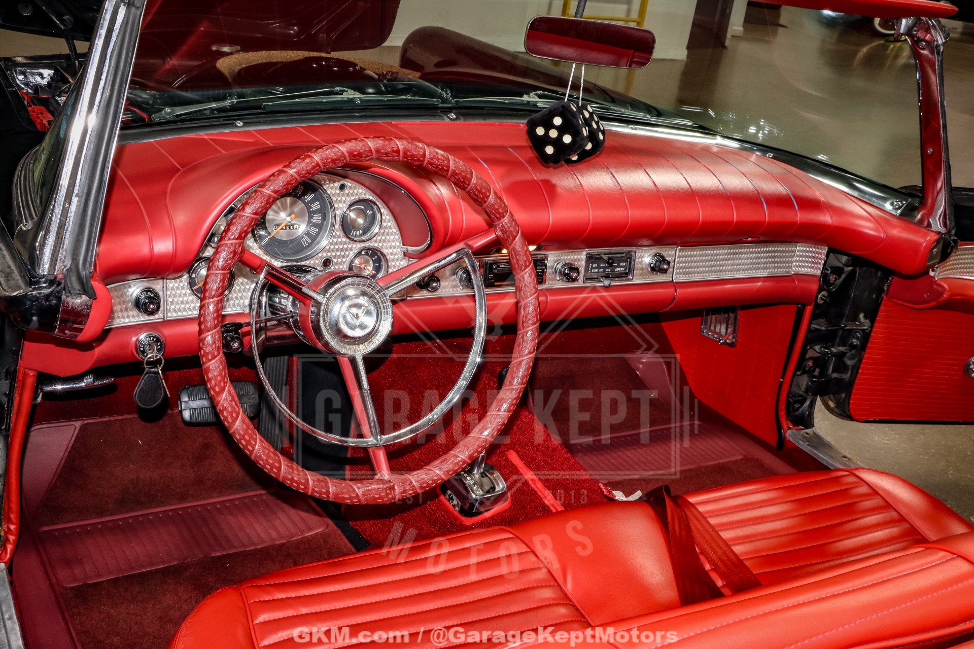 1957 Ford Thunderbird 224