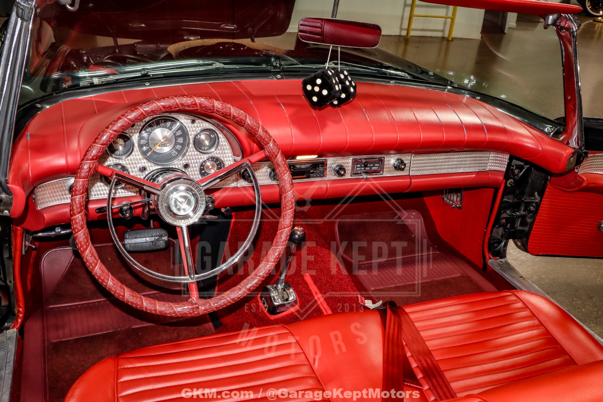 1957 Ford Thunderbird 226