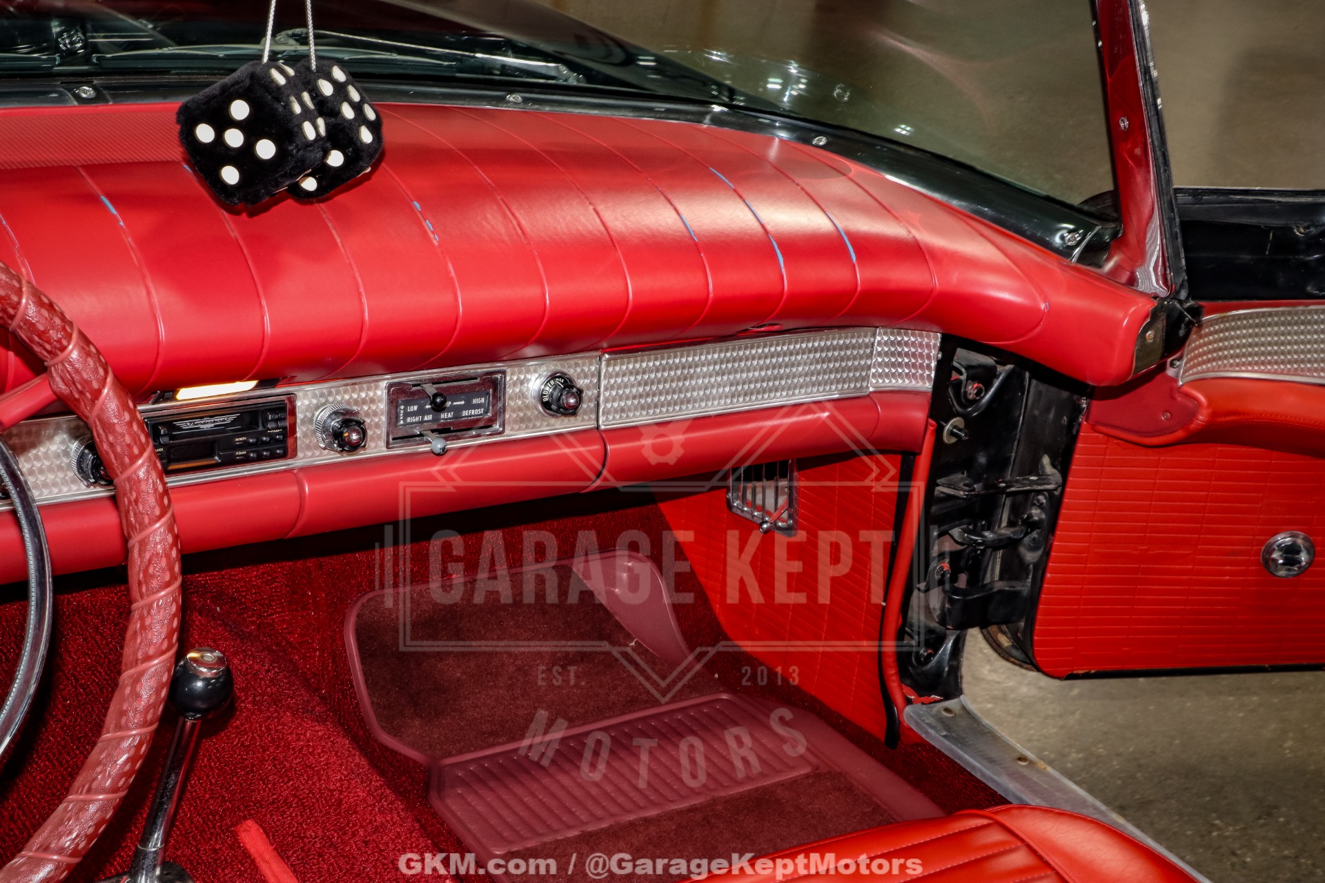 1957 Ford Thunderbird 228