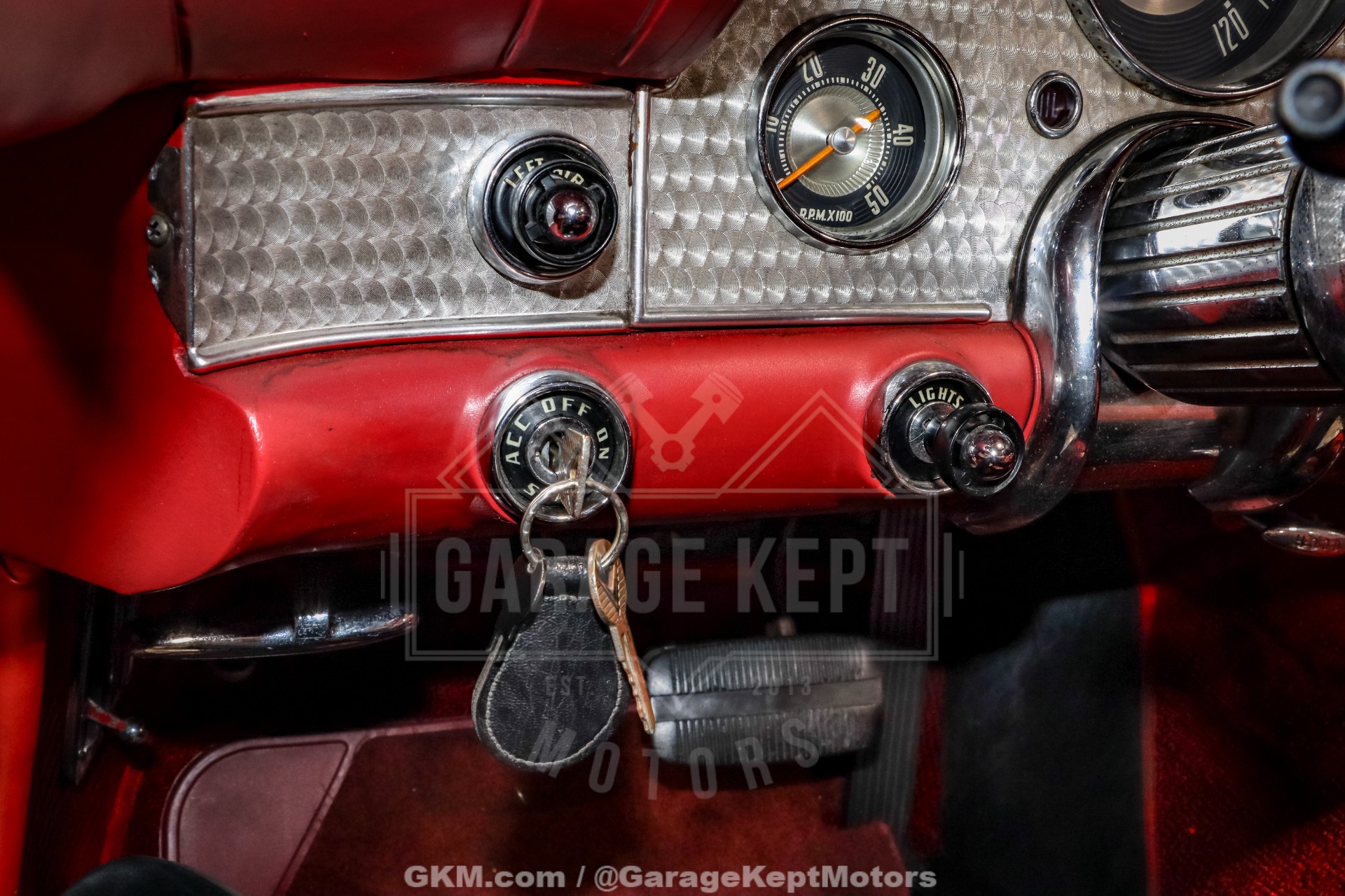 1957 Ford Thunderbird 230