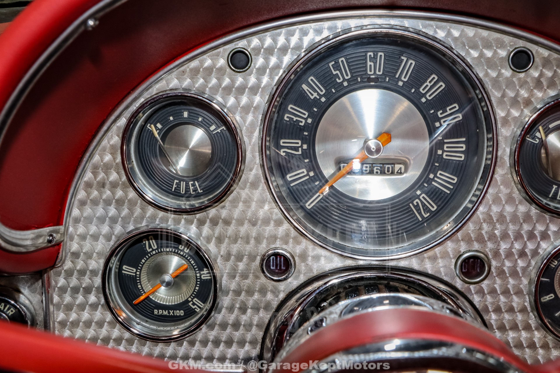 1957 Ford Thunderbird 232
