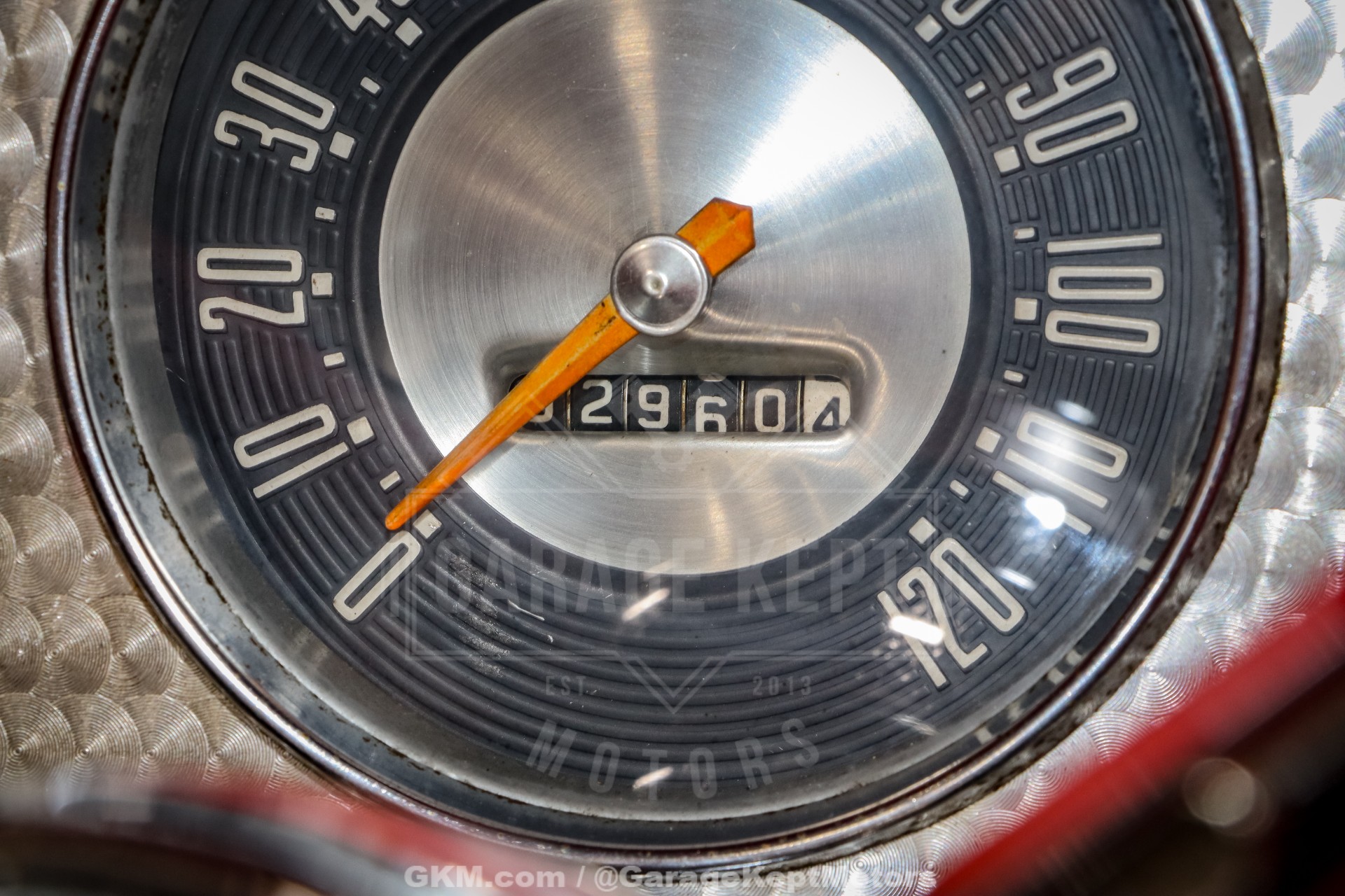 1957 Ford Thunderbird 234