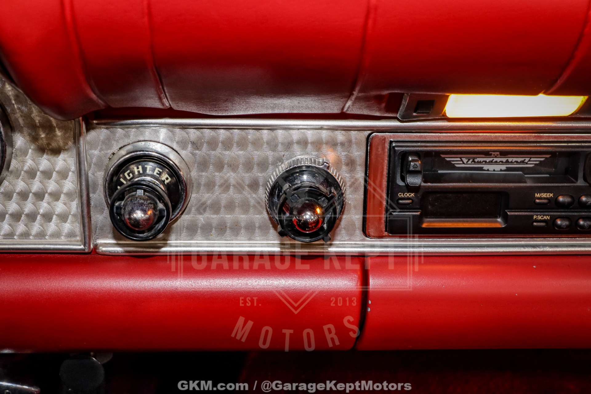 1957 Ford Thunderbird 240