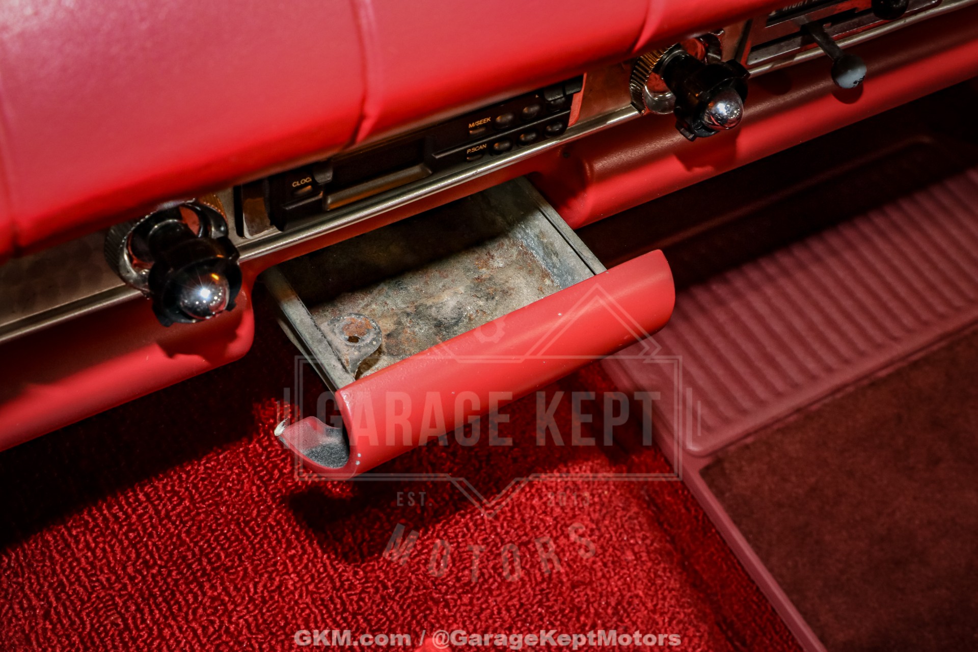 1957 Ford Thunderbird 244