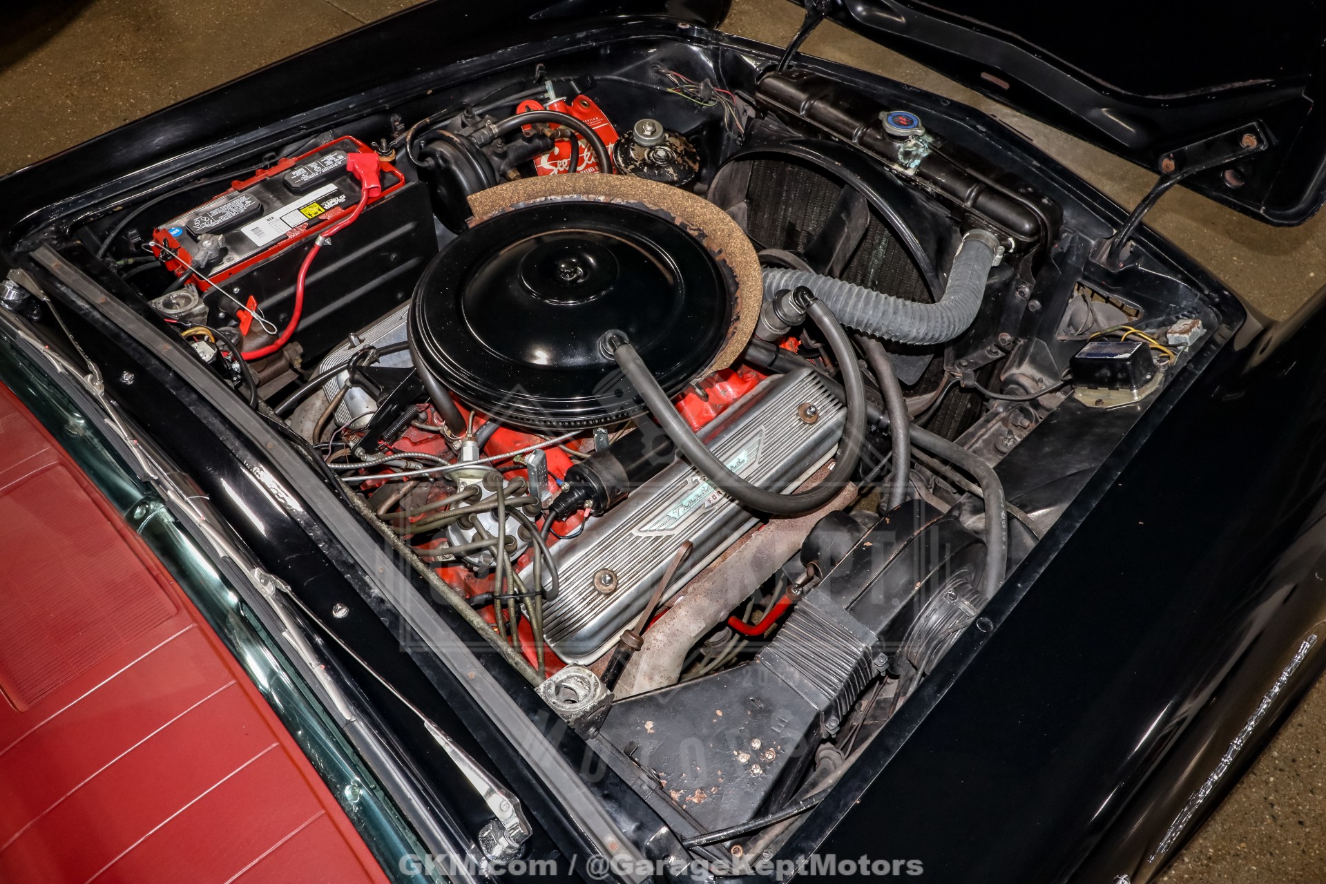 1957 Ford Thunderbird 264