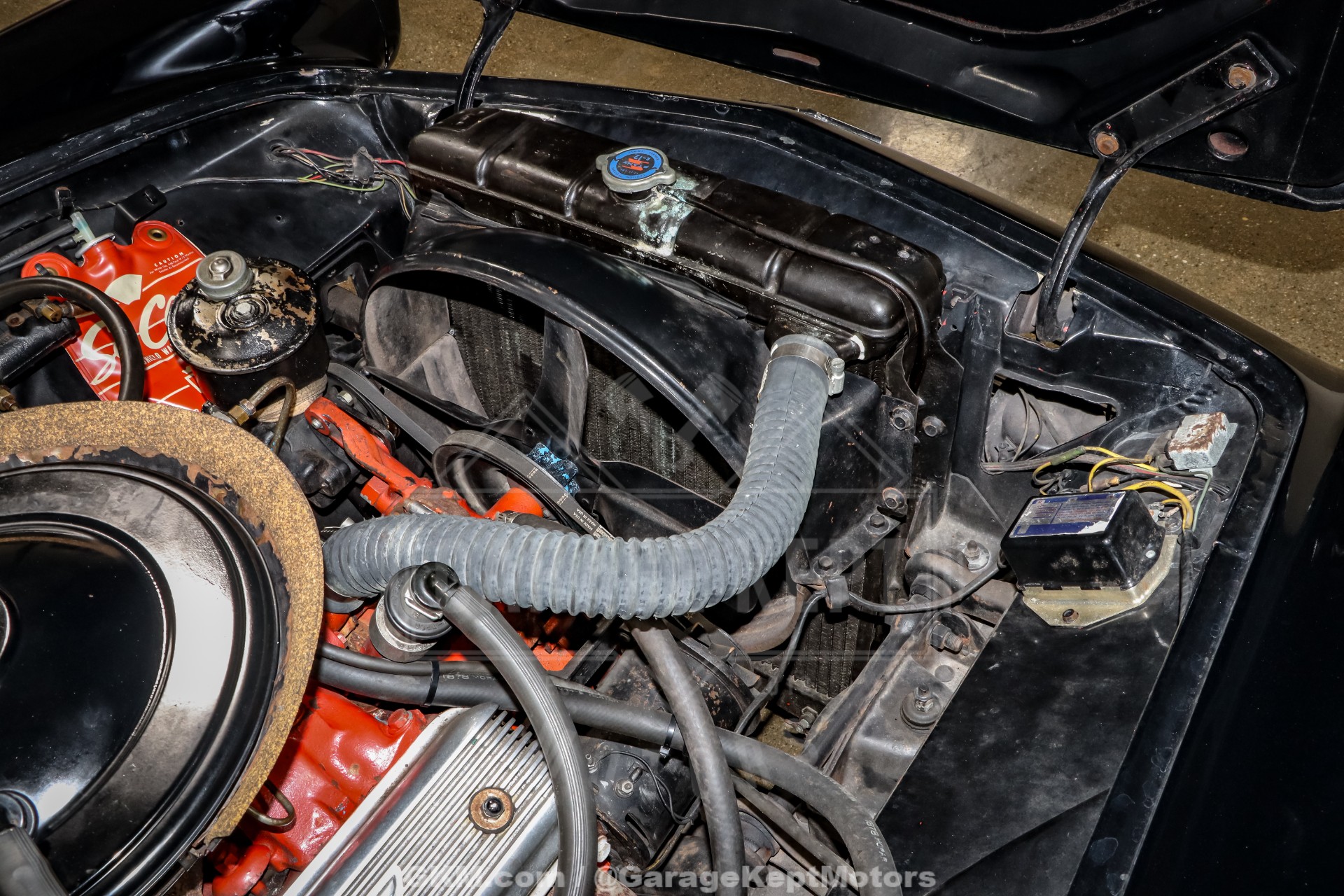 1957 Ford Thunderbird 270