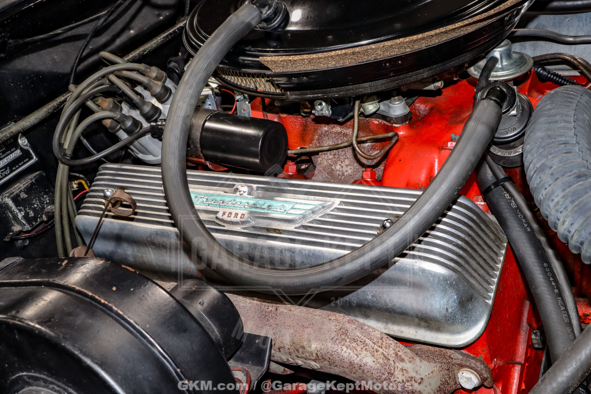 1957 Ford Thunderbird 274