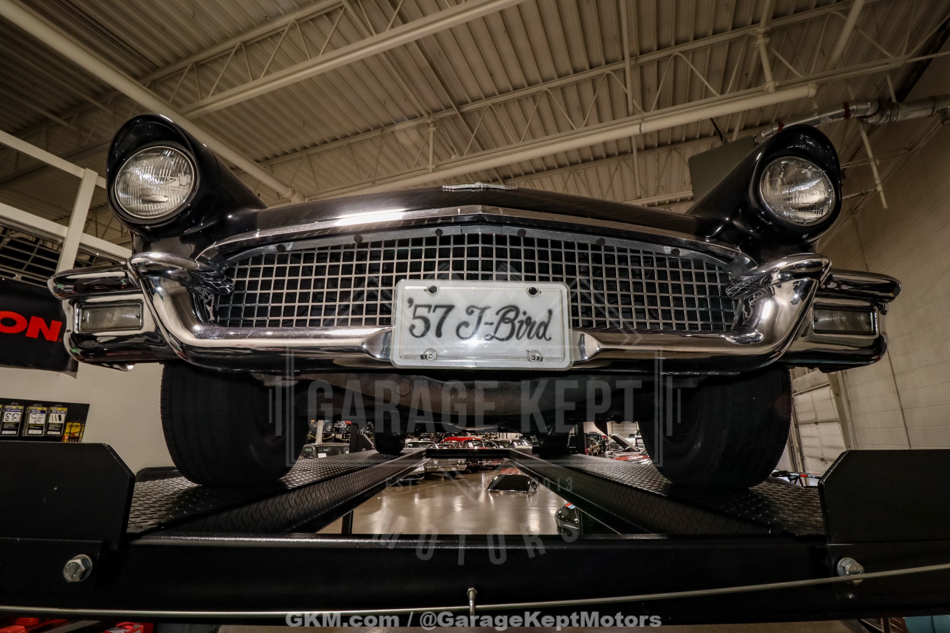 1957 Ford Thunderbird 292
