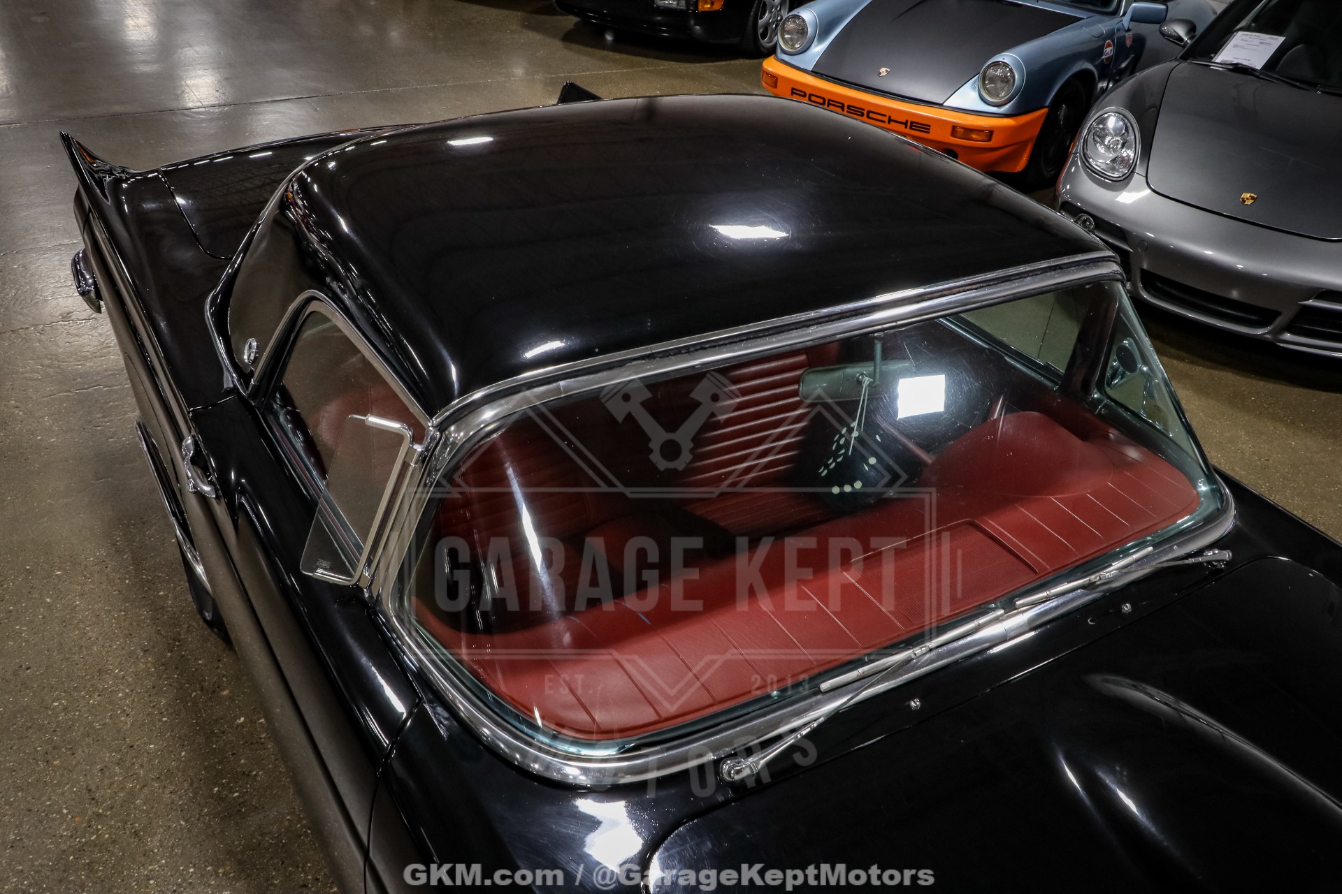 1957 Ford Thunderbird 32