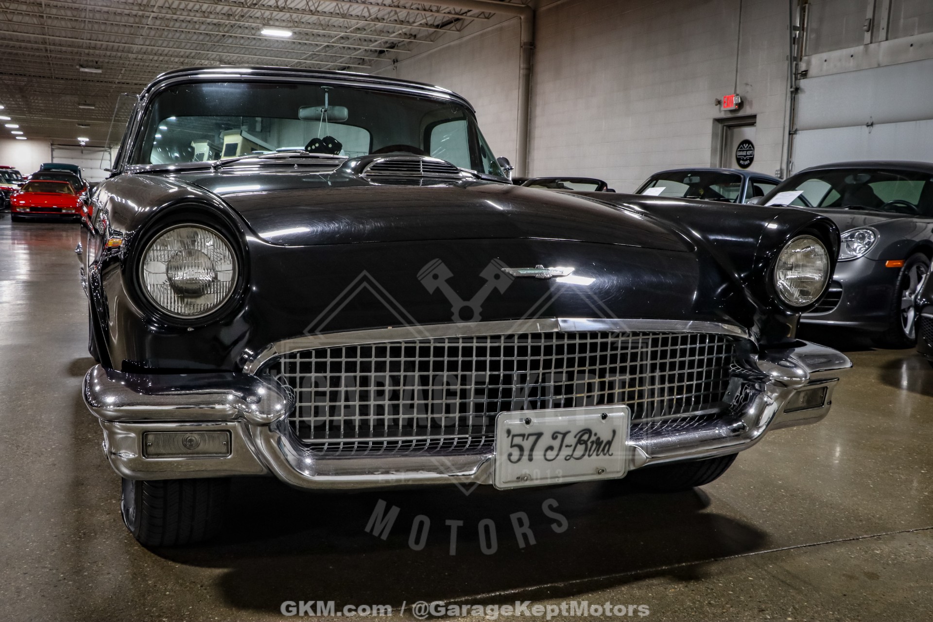 1957 Ford Thunderbird 36