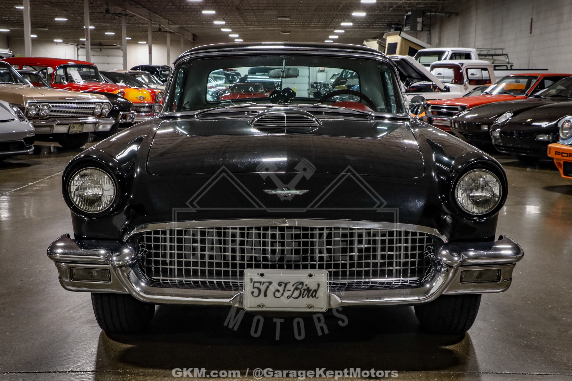 1957 Ford Thunderbird 40