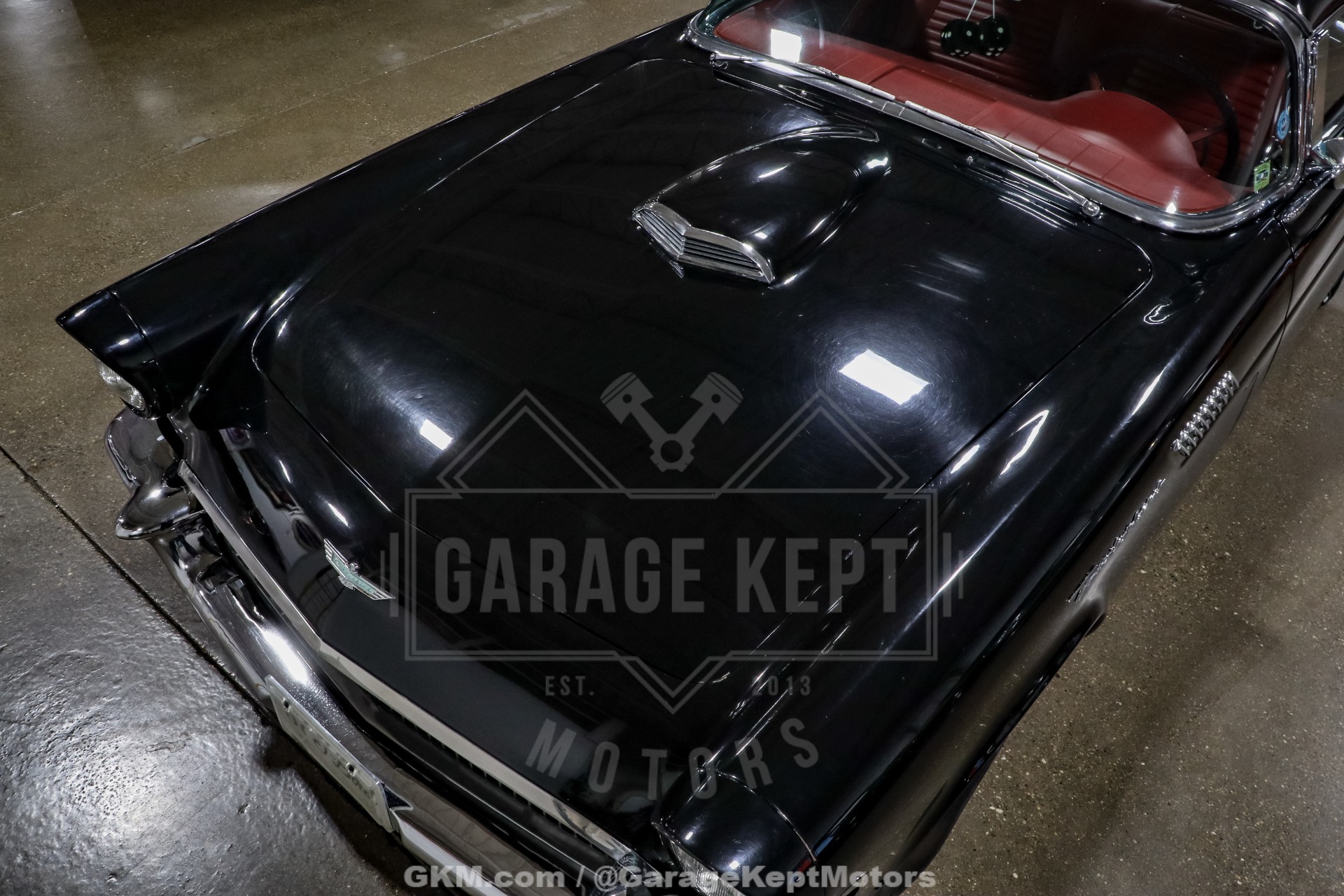 1957 Ford Thunderbird 48