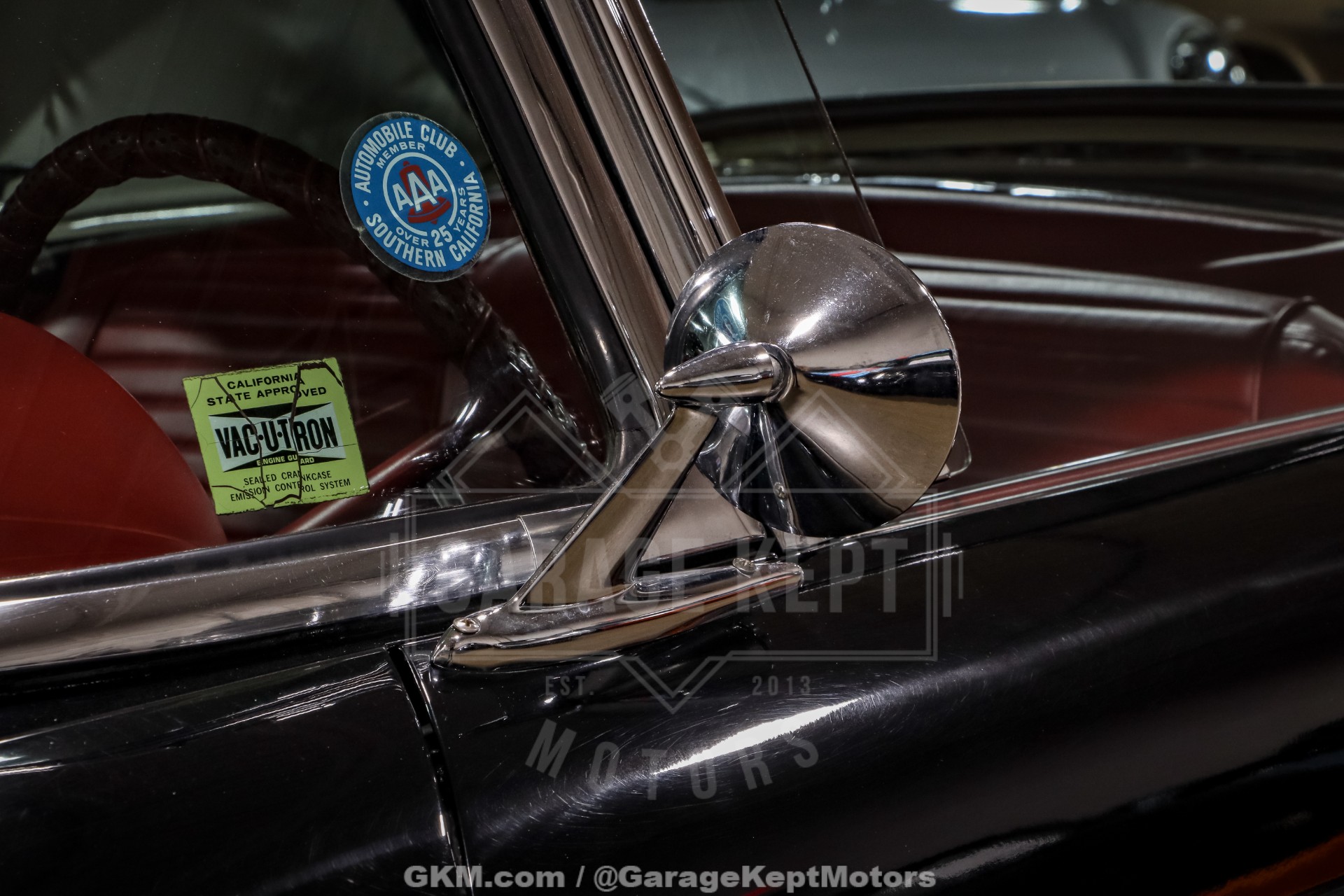 1957 Ford Thunderbird 56