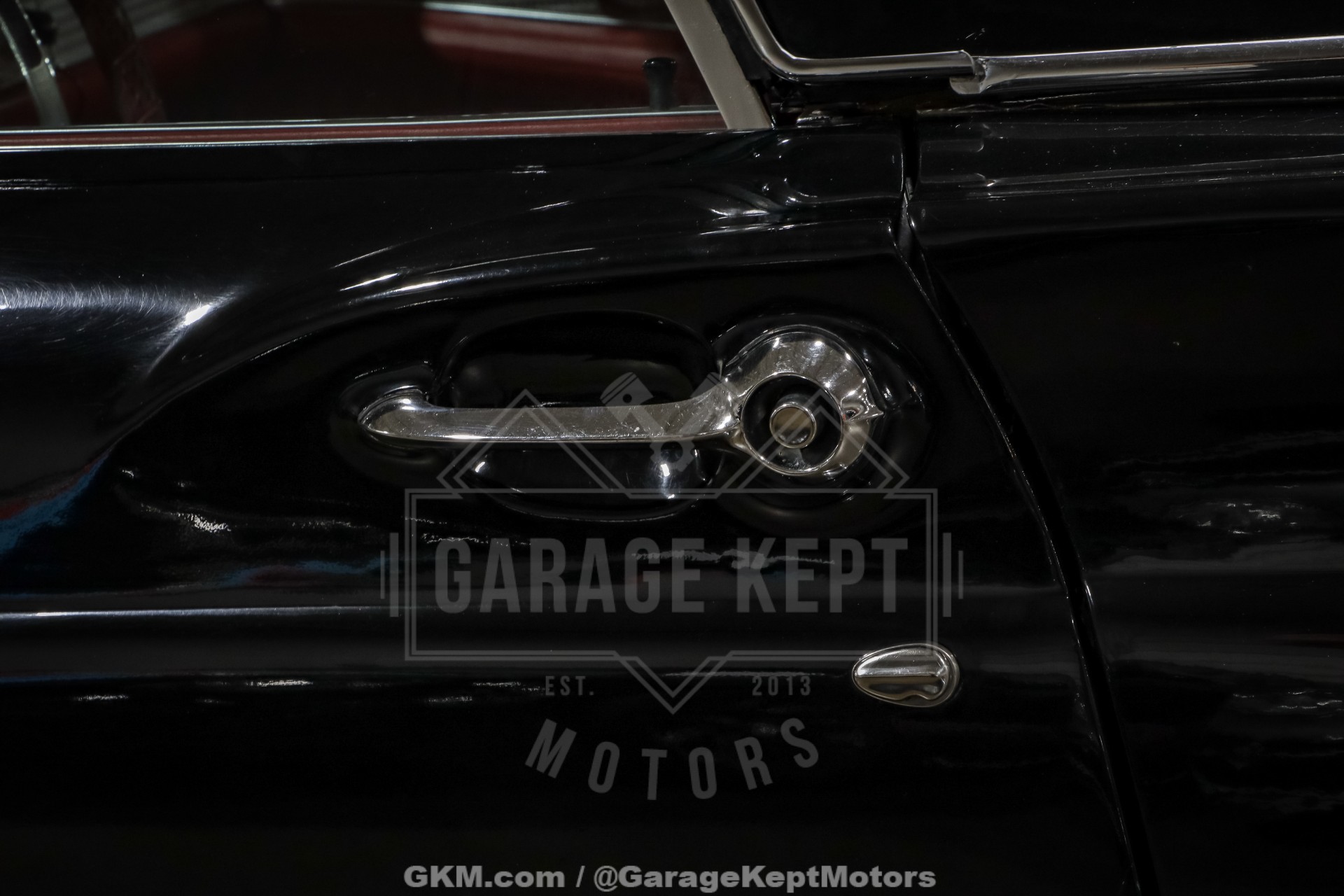 1957 Ford Thunderbird 58
