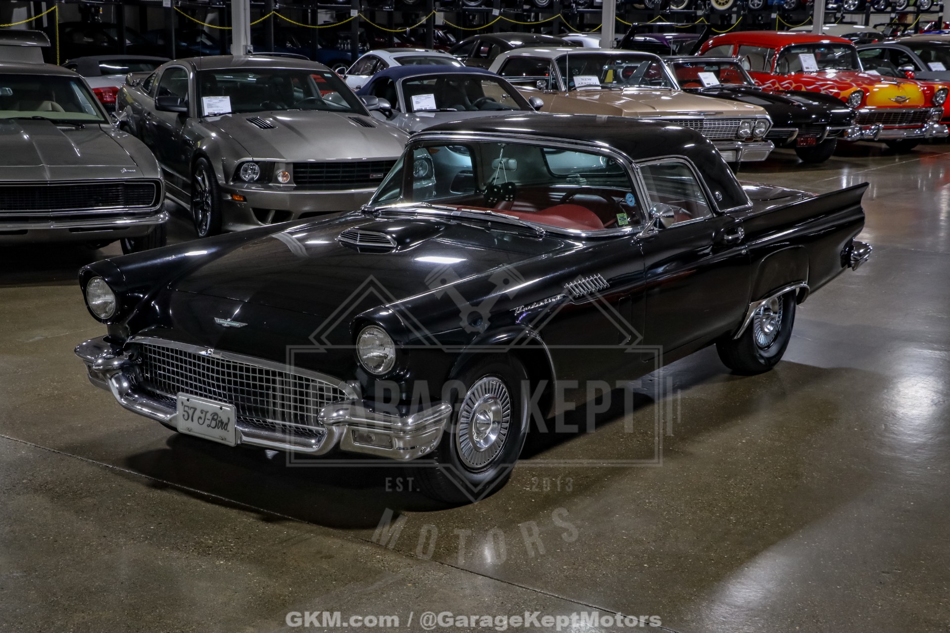 1957 Ford Thunderbird 60