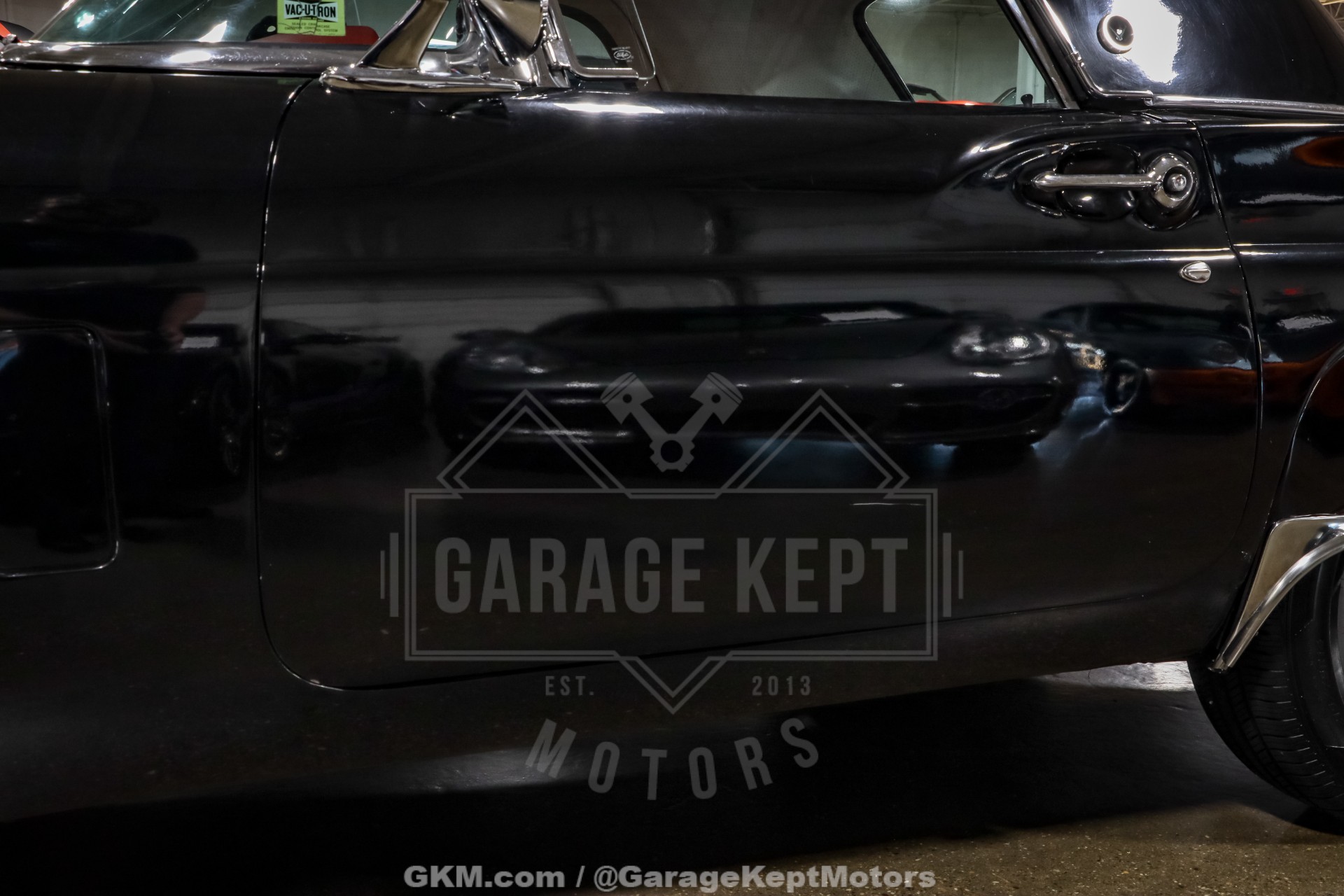 1957 Ford Thunderbird 66