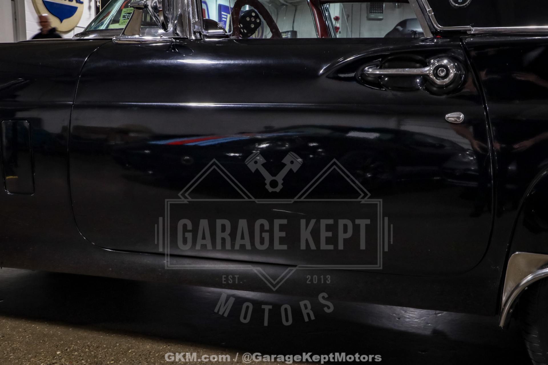 1957 Ford Thunderbird 68