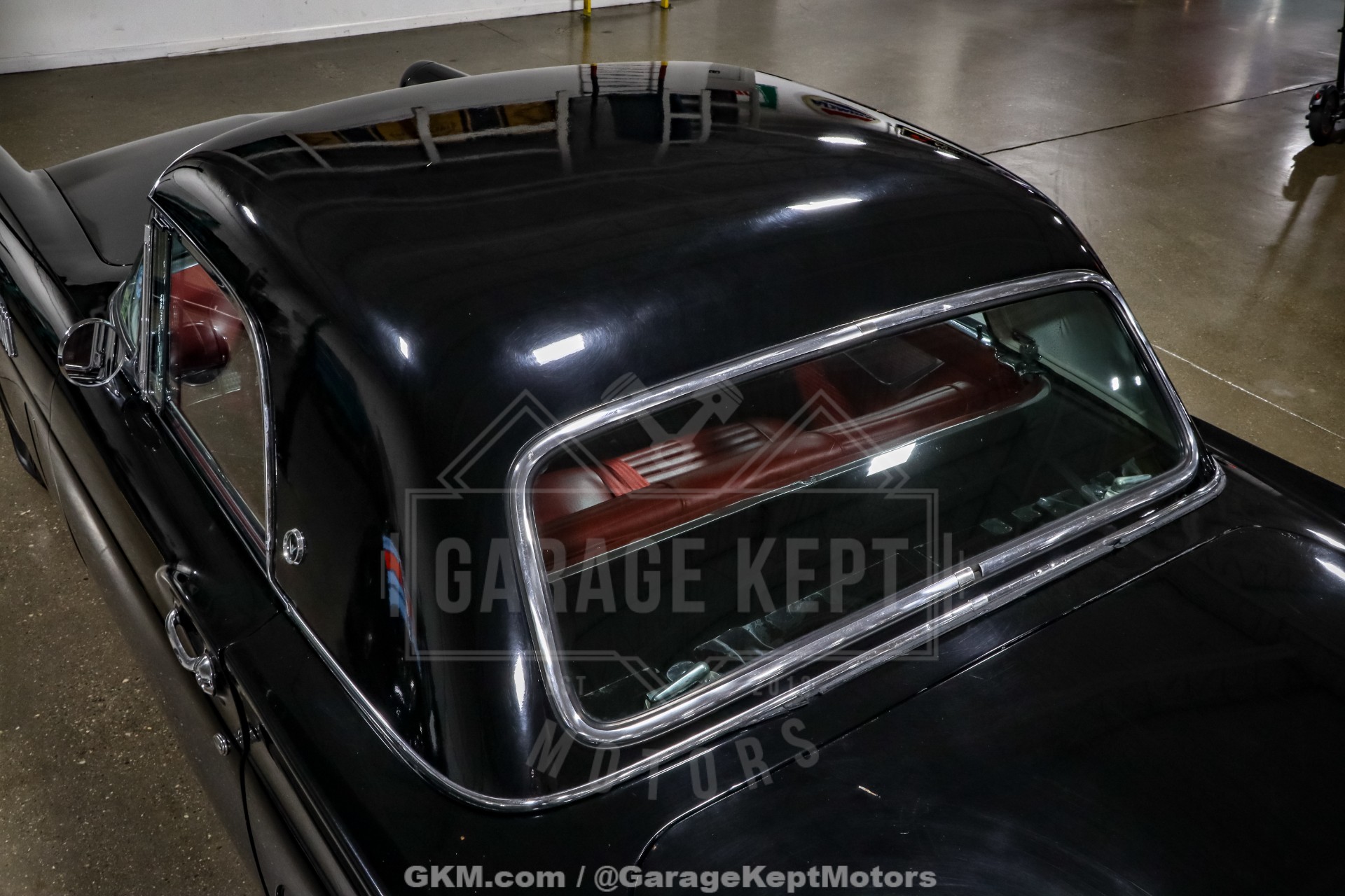 1957 Ford Thunderbird 76