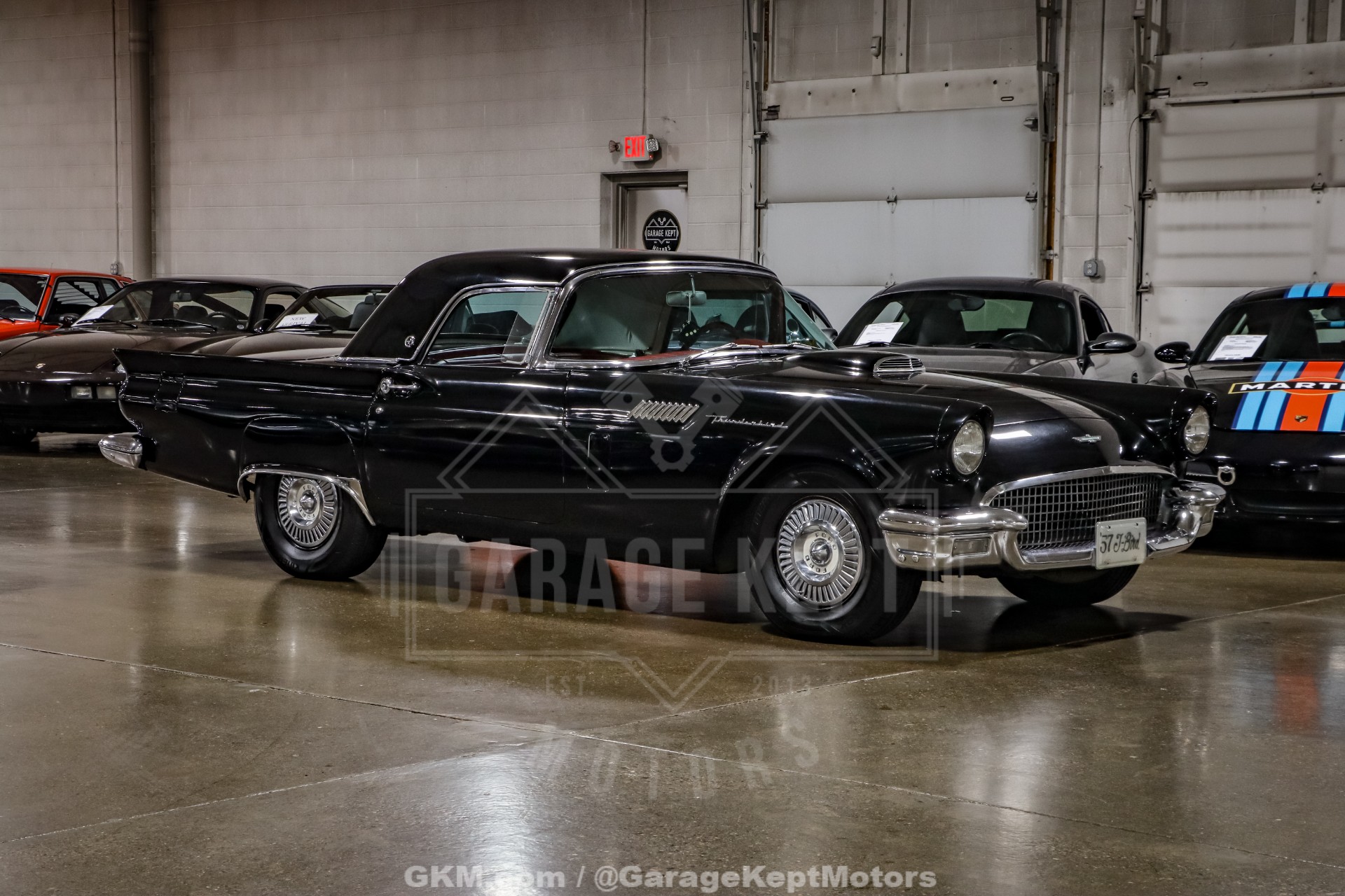 1957 Ford Thunderbird 6