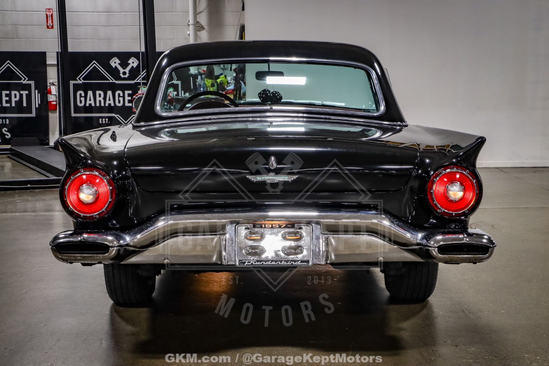 1957 Ford Thunderbird 88