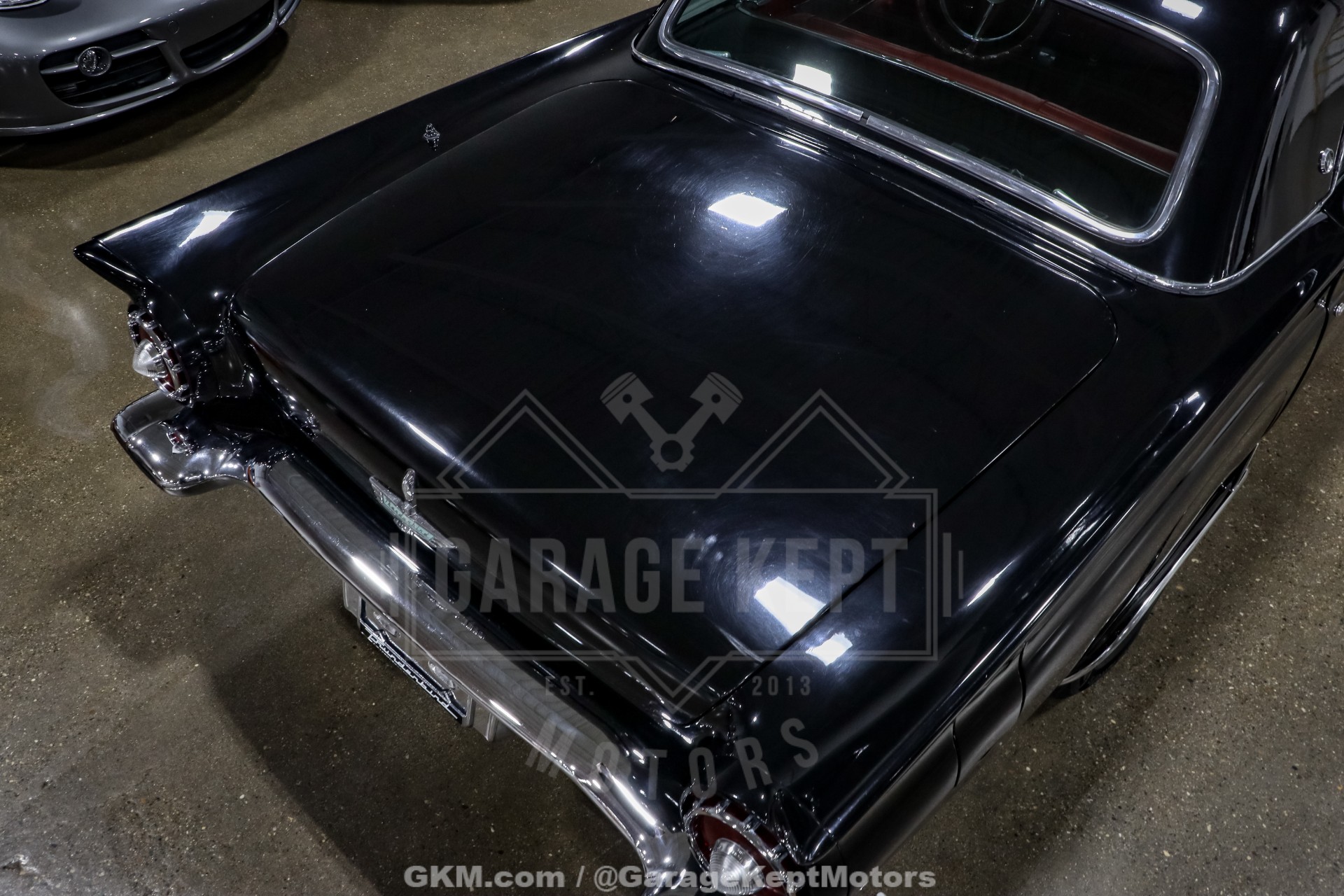 1957 Ford Thunderbird 94