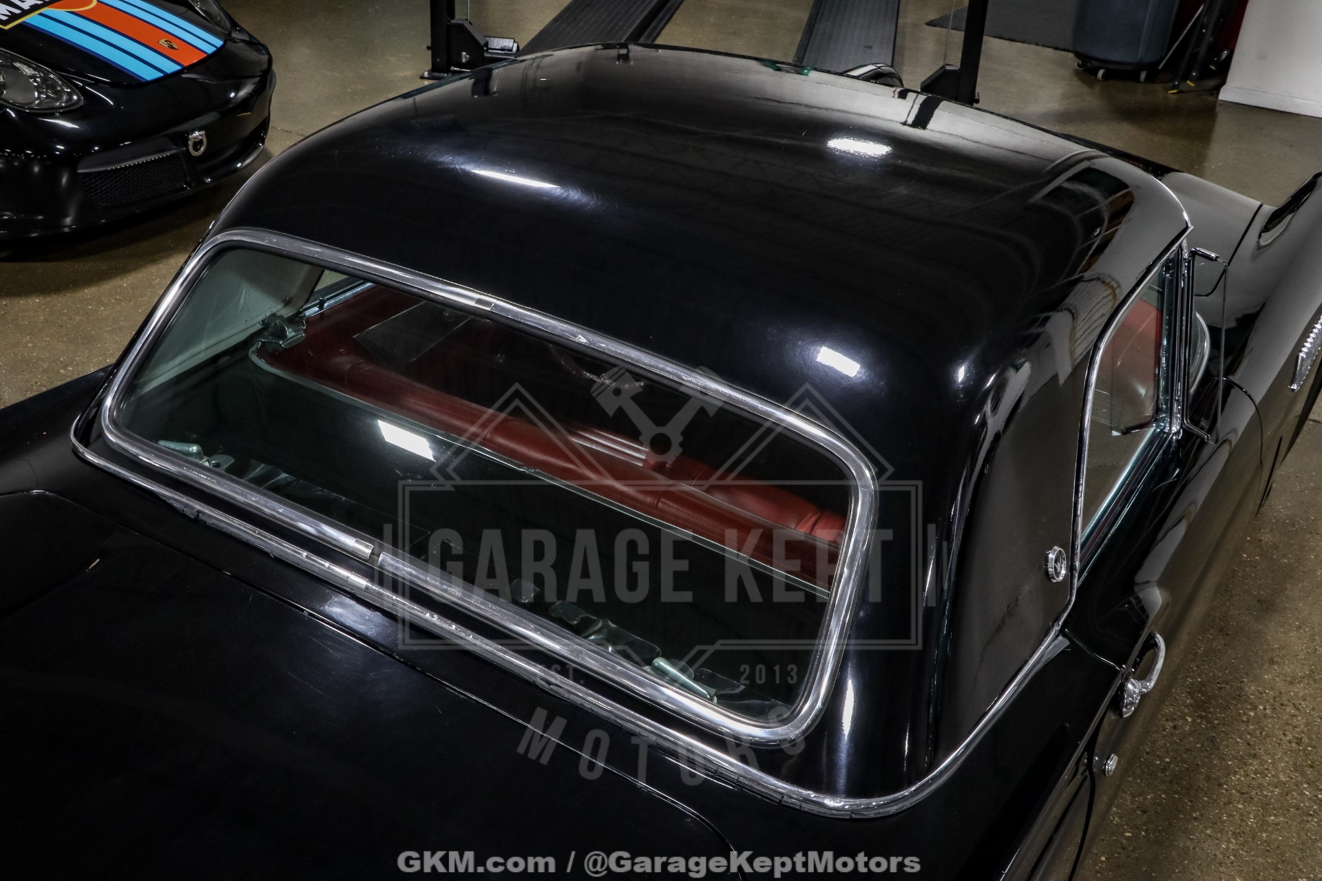 1957 Ford Thunderbird 96
