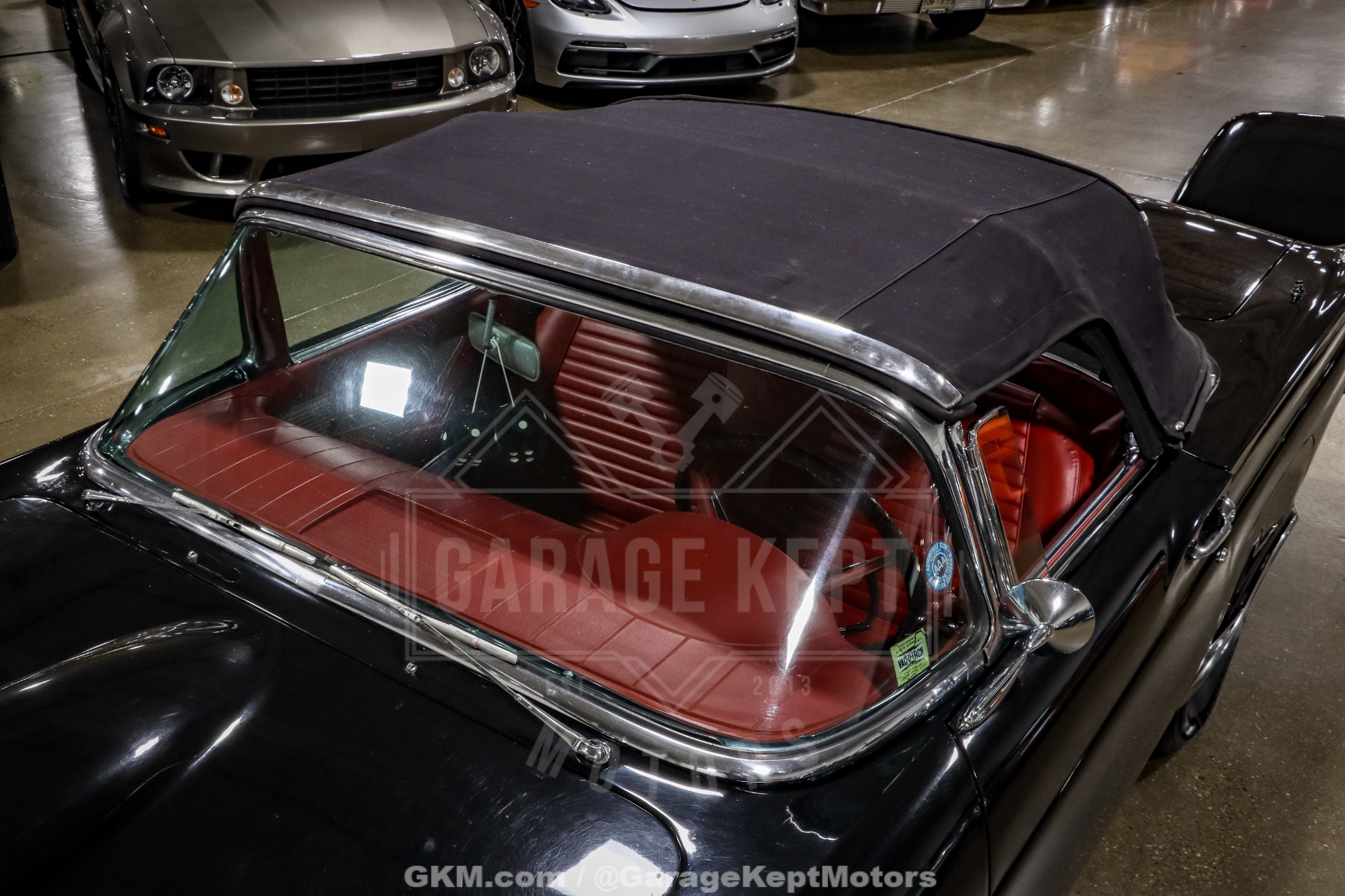 1957 Ford Thunderbird 130