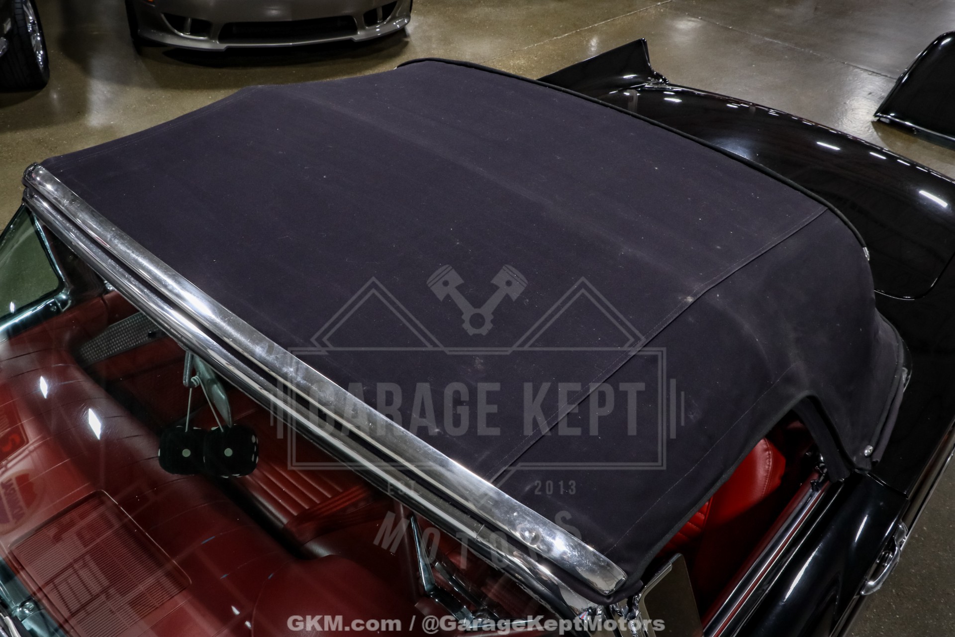 1957 Ford Thunderbird 132