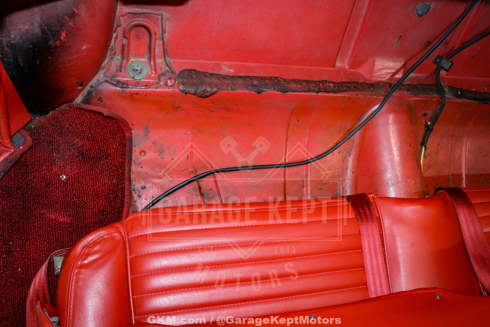 1957 Ford Thunderbird 154
