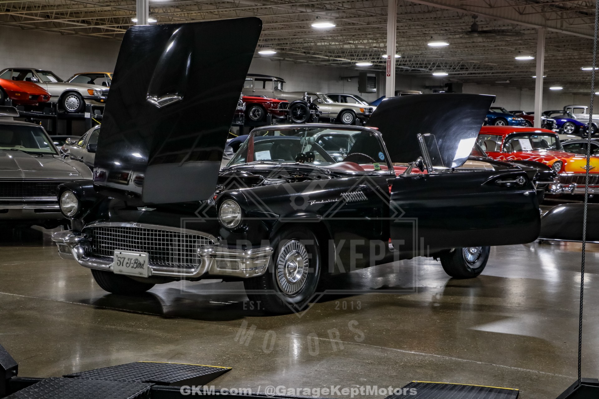 1957 Ford Thunderbird 164